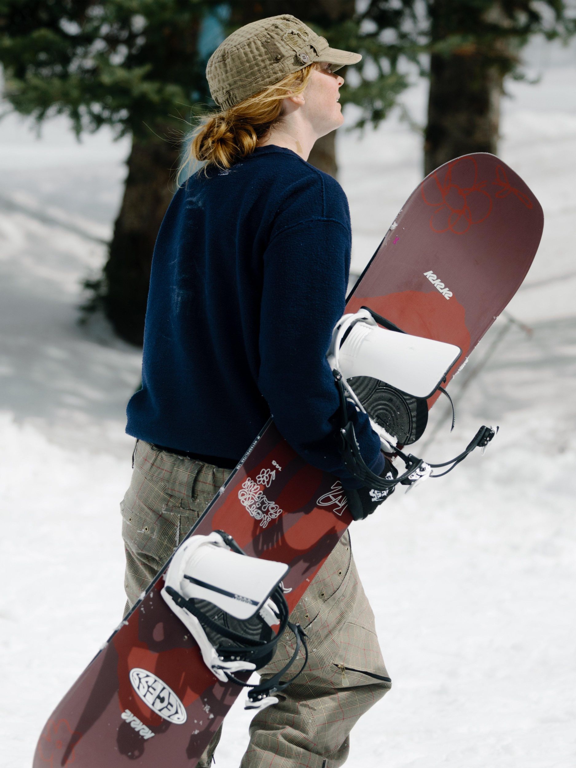 K2 Metropolitan Women's Snowboard