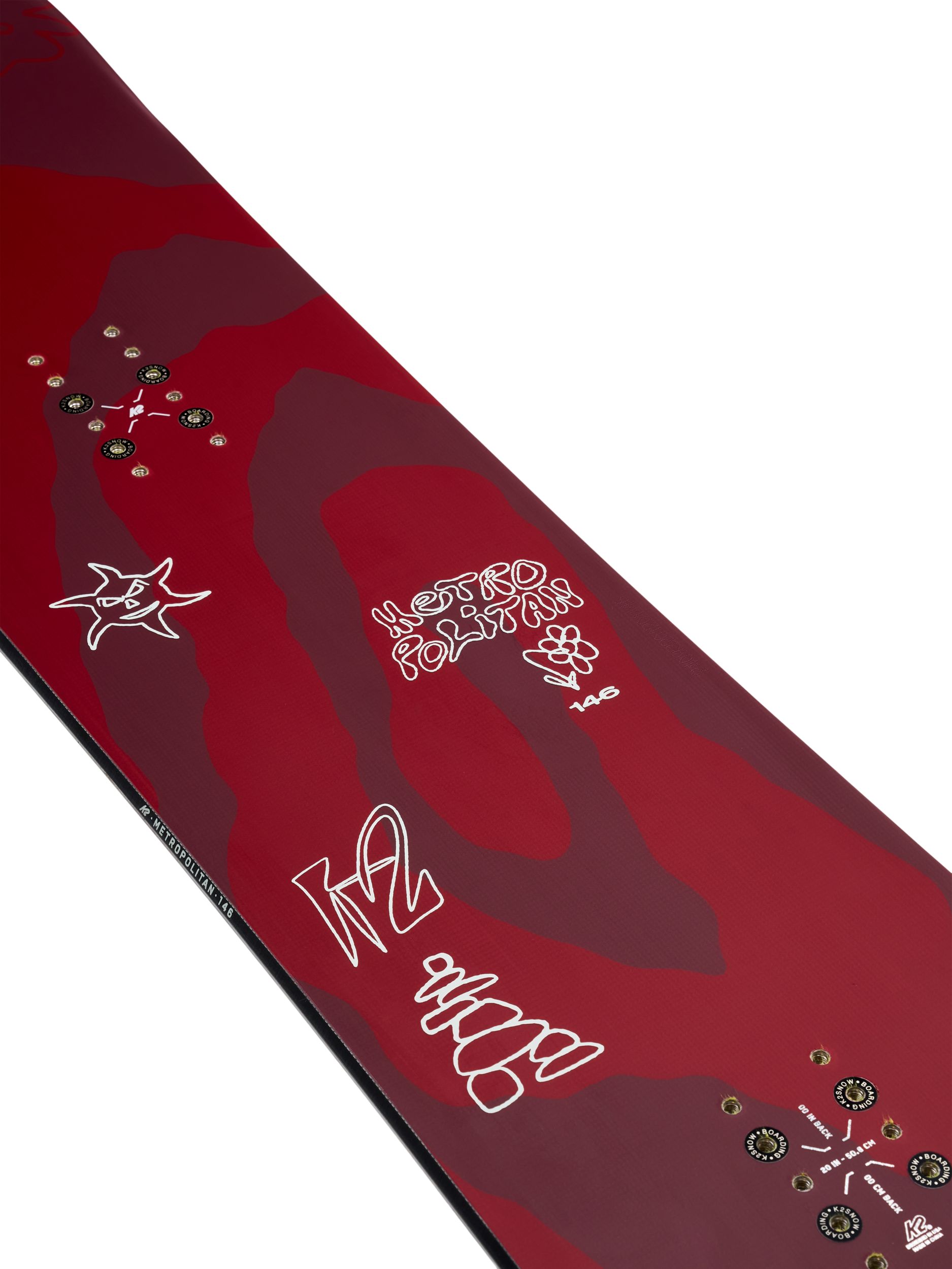 K2 Metropolitan Women's Snowboard