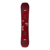 K2 Metropolitan Women's Snowboard Overhead_Flat
