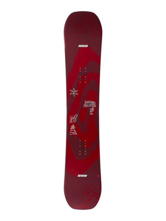 K2 Metropolitan Women's Snowboard