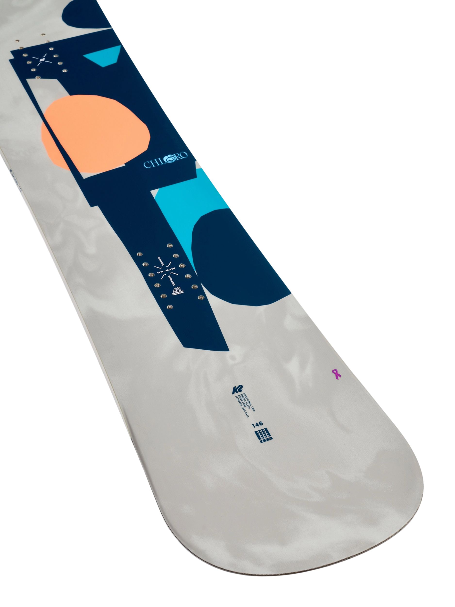 K2 Chloro Women's Snowboard