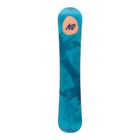 K2 Chloro Women's Snowboard Bottom_Flat