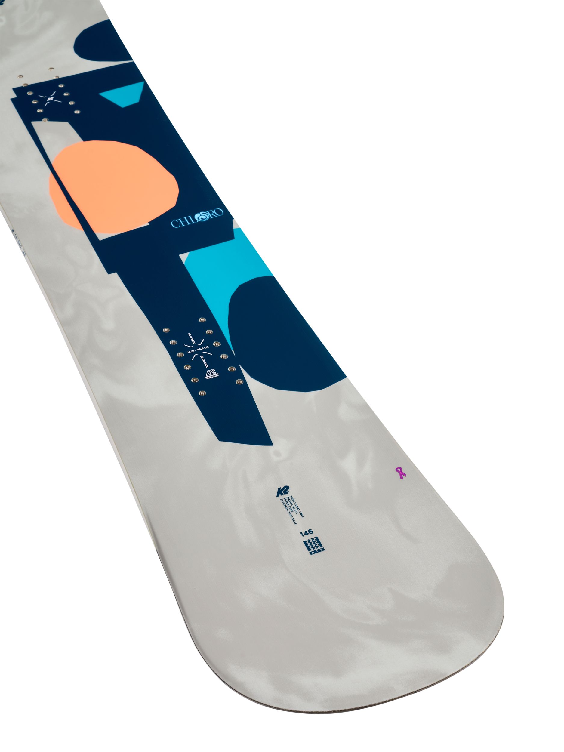 K2 Chloro Women's Snowboard