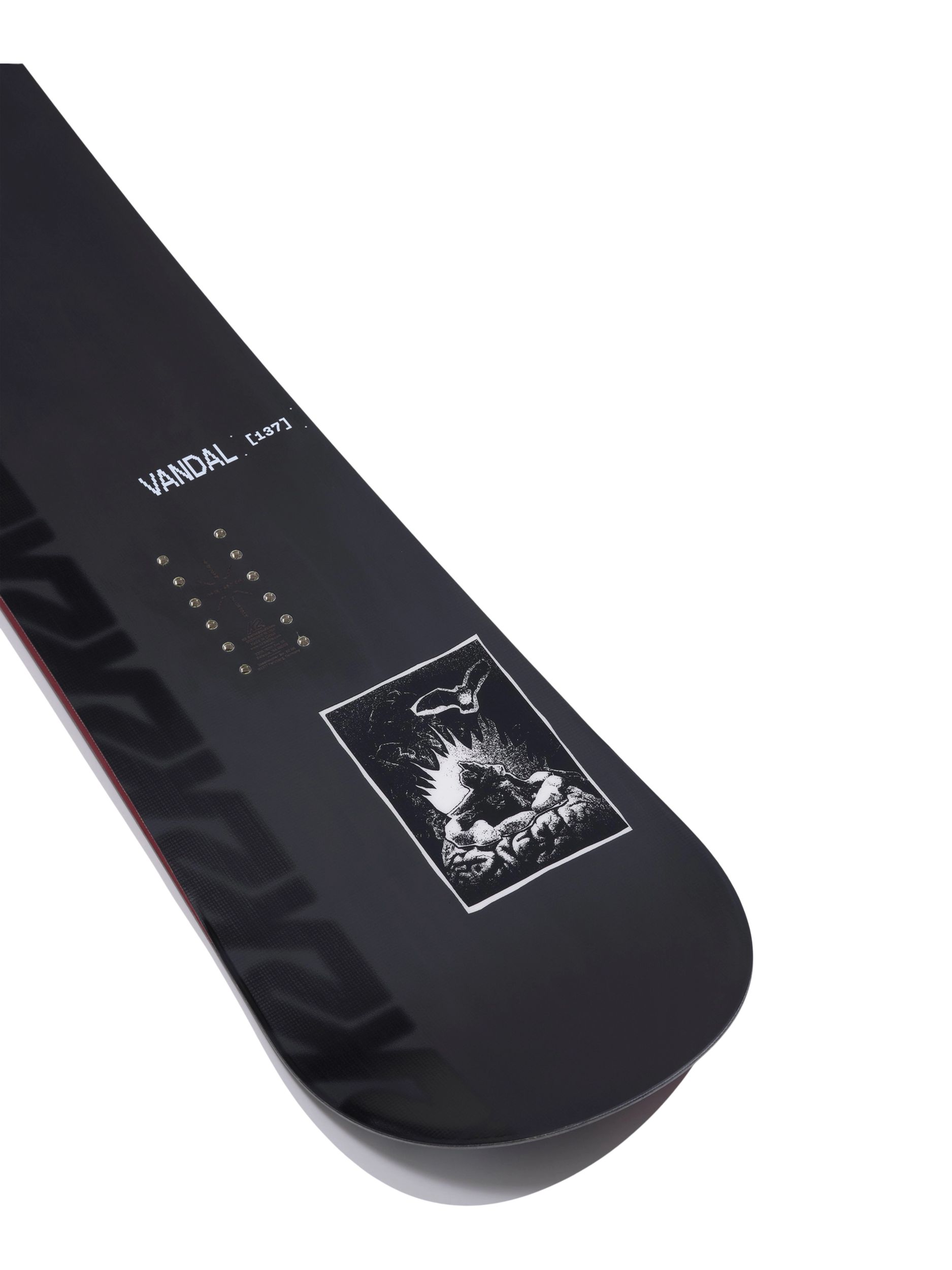 K2 Vandal Junior Snowboard