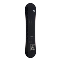 K2 Vandal Junior Snowboard Overhead_Flat