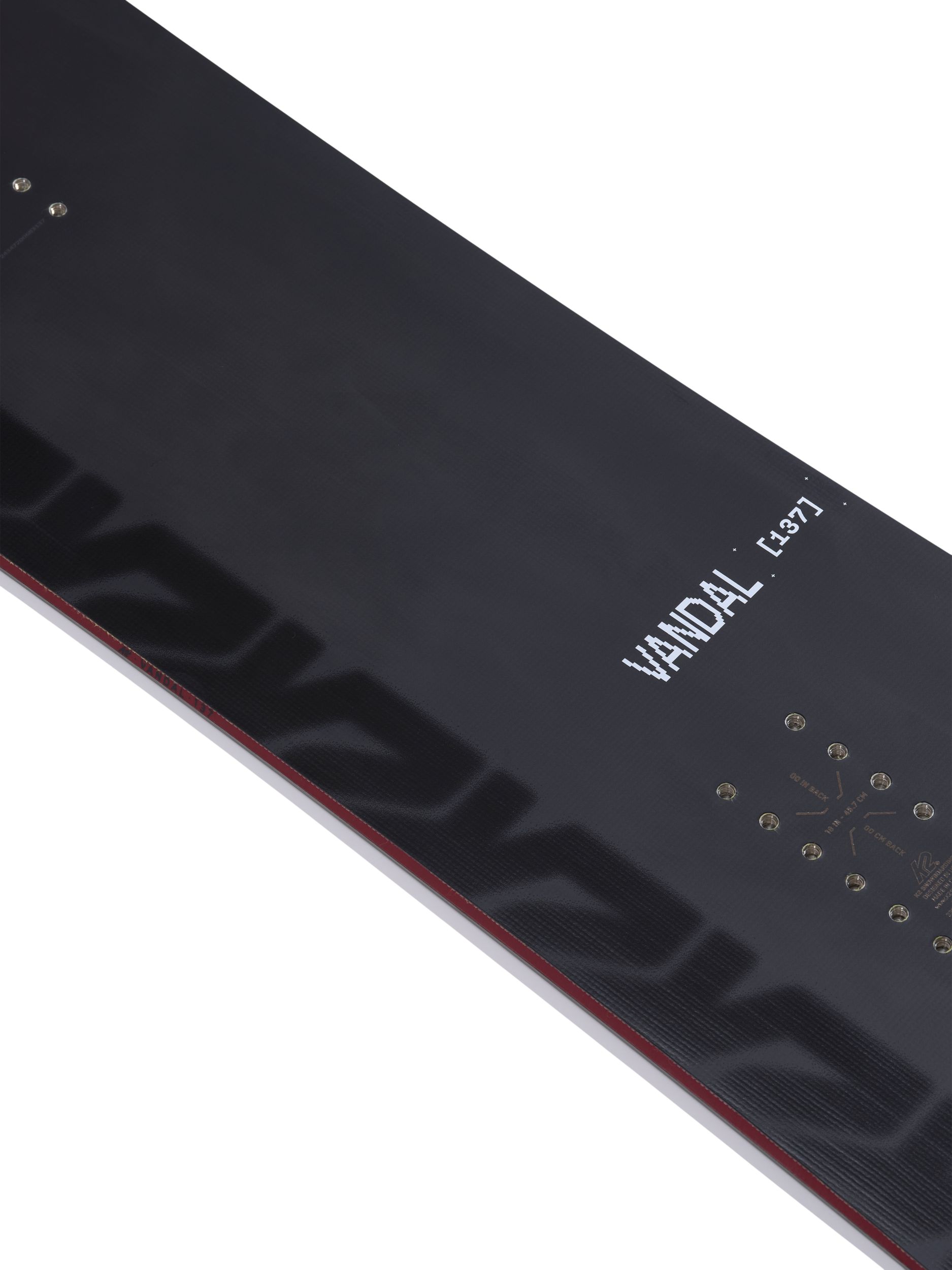 K2 Vandal Junior Snowboard