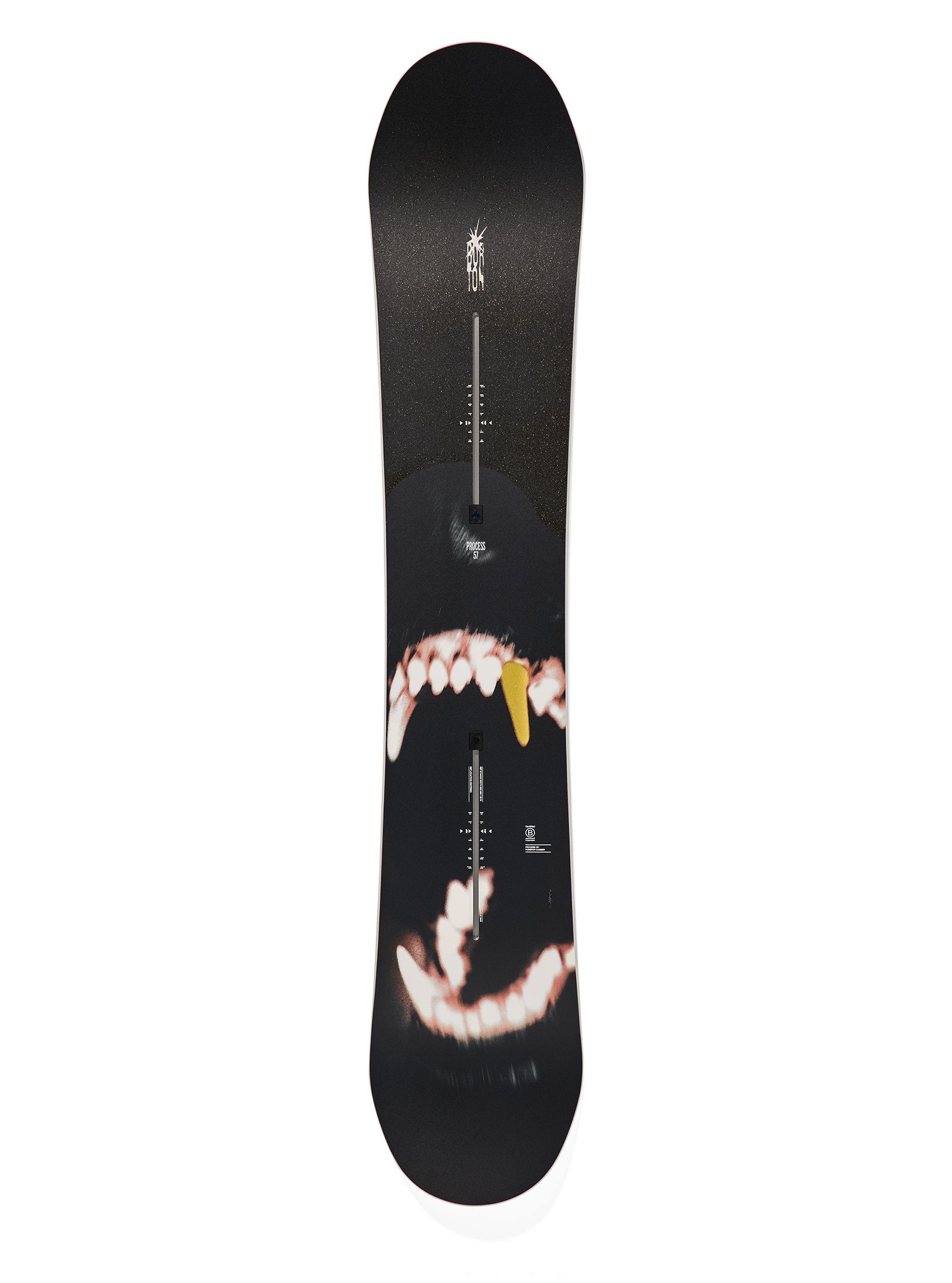 Burton Process Men's Snowboard 2026