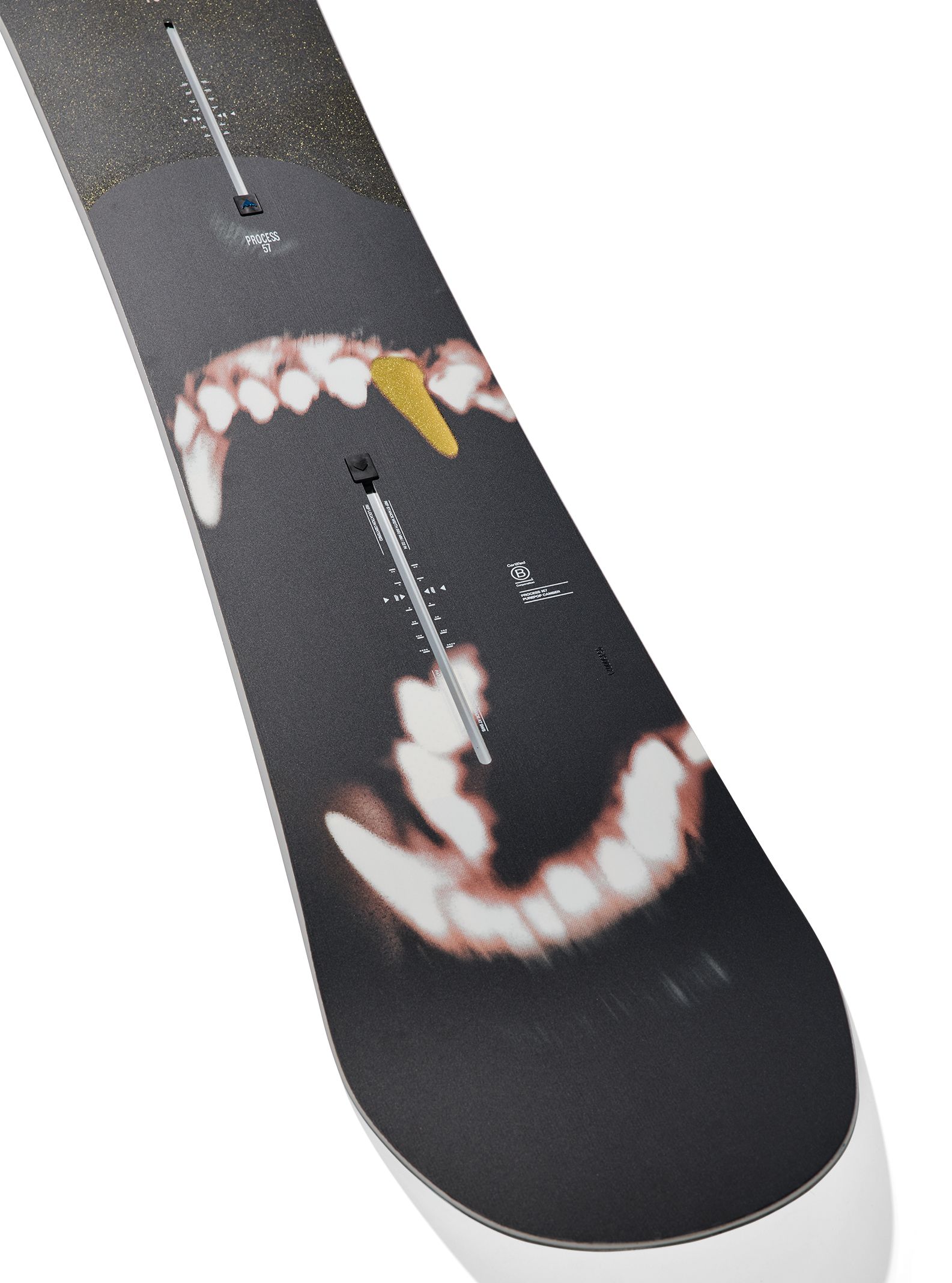 Burton Process Men's Snowboard 2026