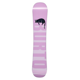 Burton Yeasayer Women's Snowboard 2026 Bottom_Flat