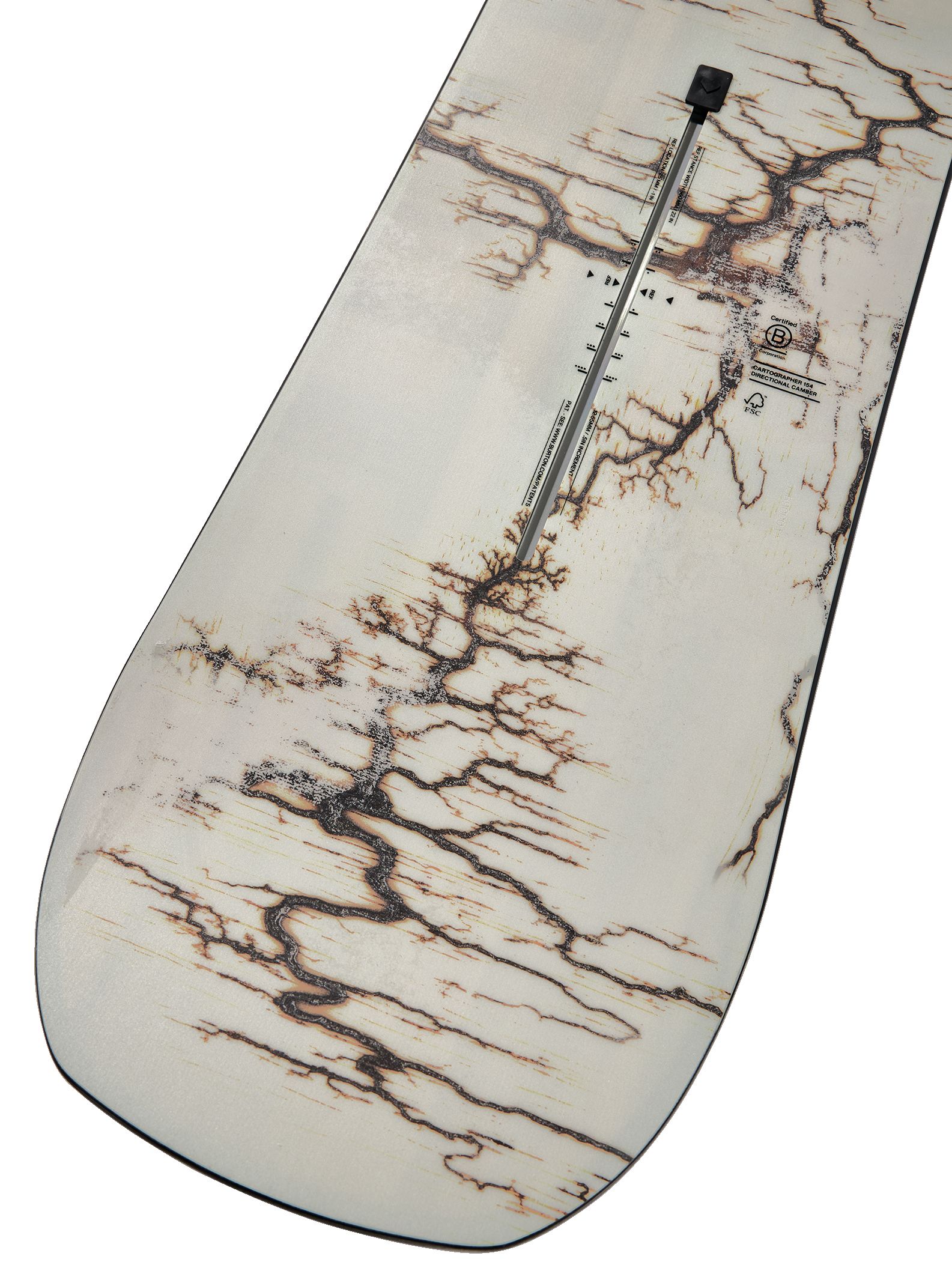 Burton Cartographer Men's Snowboard 2026
