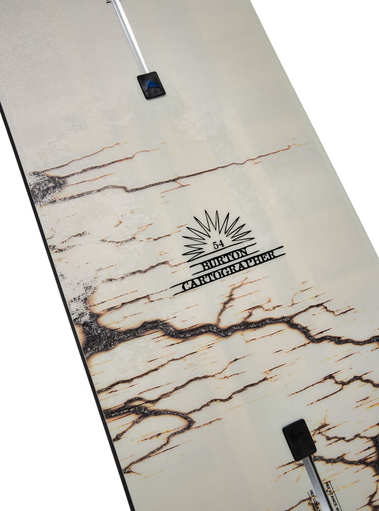 Burton Cartographer Men's Snowboard 2026