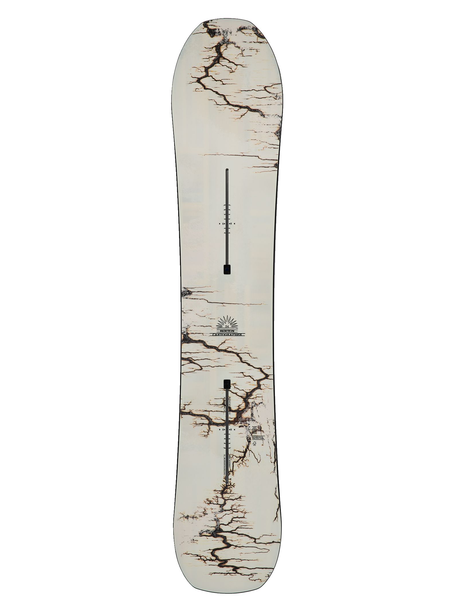 Burton Cartographer Men's Snowboard 2026
