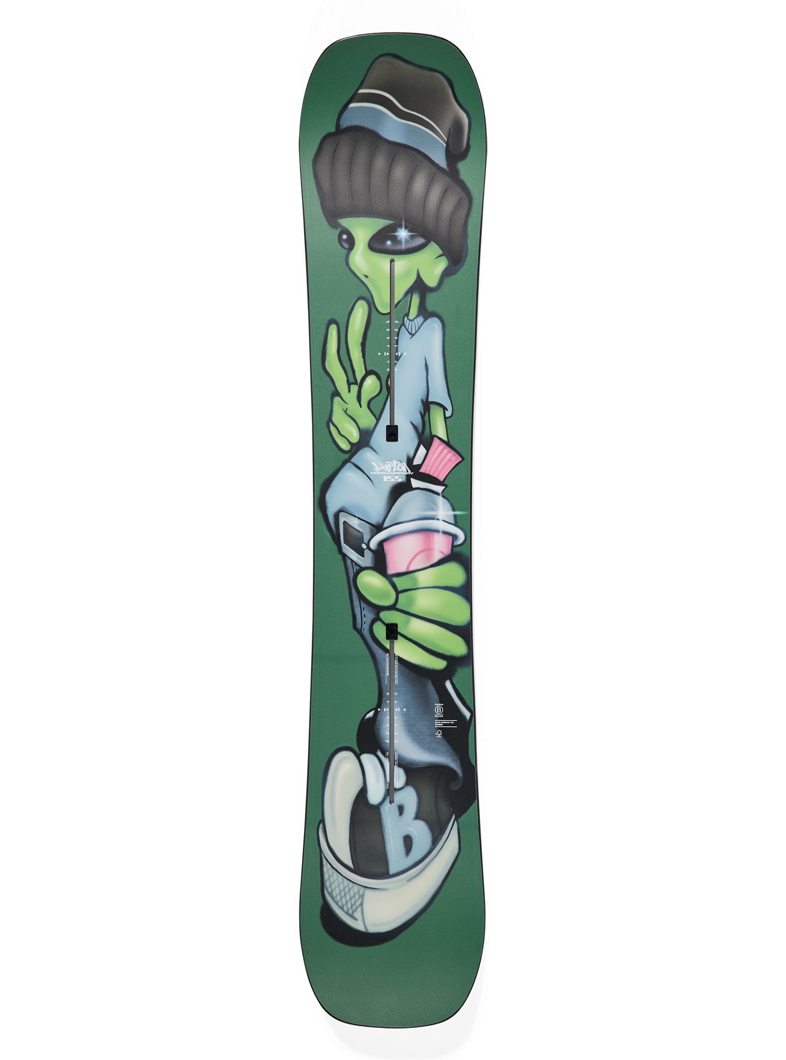 Burton Good Company Men's Snowboard 2026