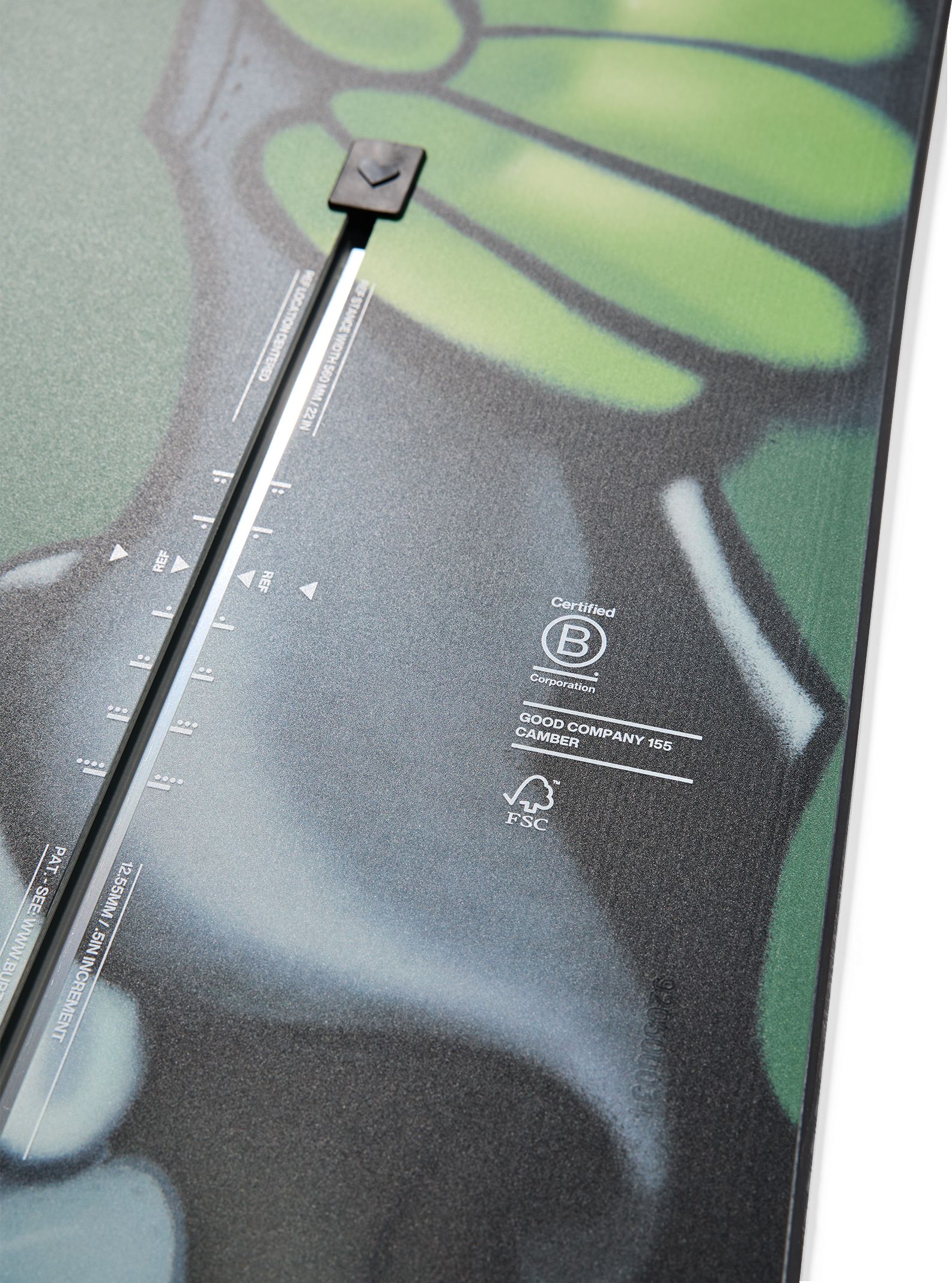 Burton Good Company Men's Snowboard 2026