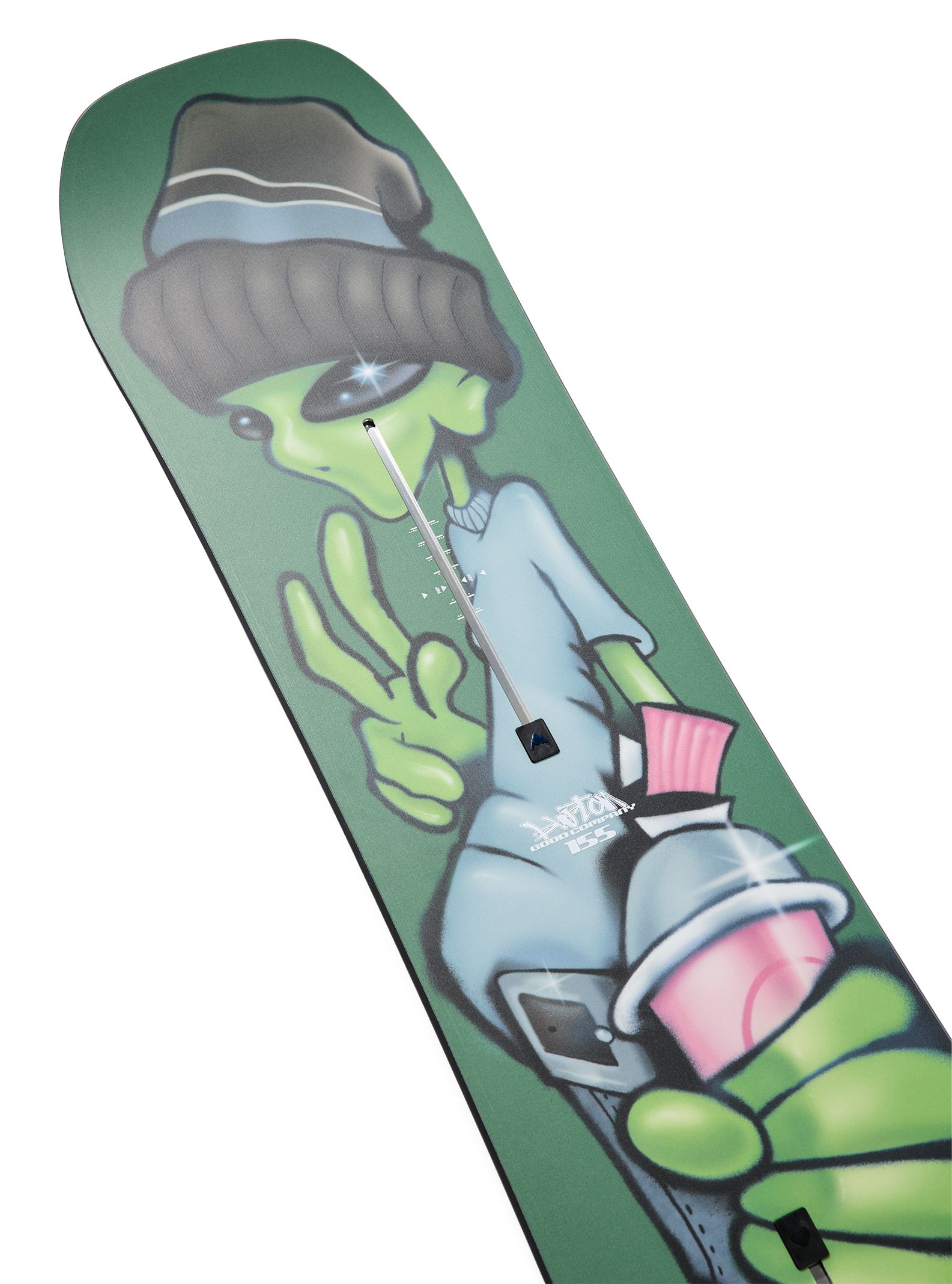 Burton Good Company Men's Snowboard 2026