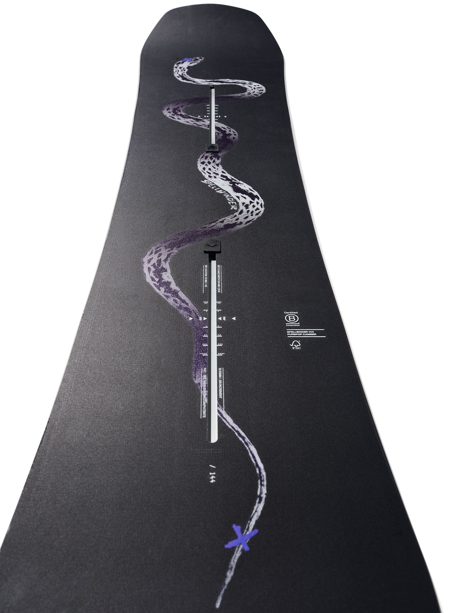 Burton Spellbinder Men's Snowboard 2026