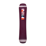 Burton Spellbinder Women's Snowboard 2026 Bottom_Flat