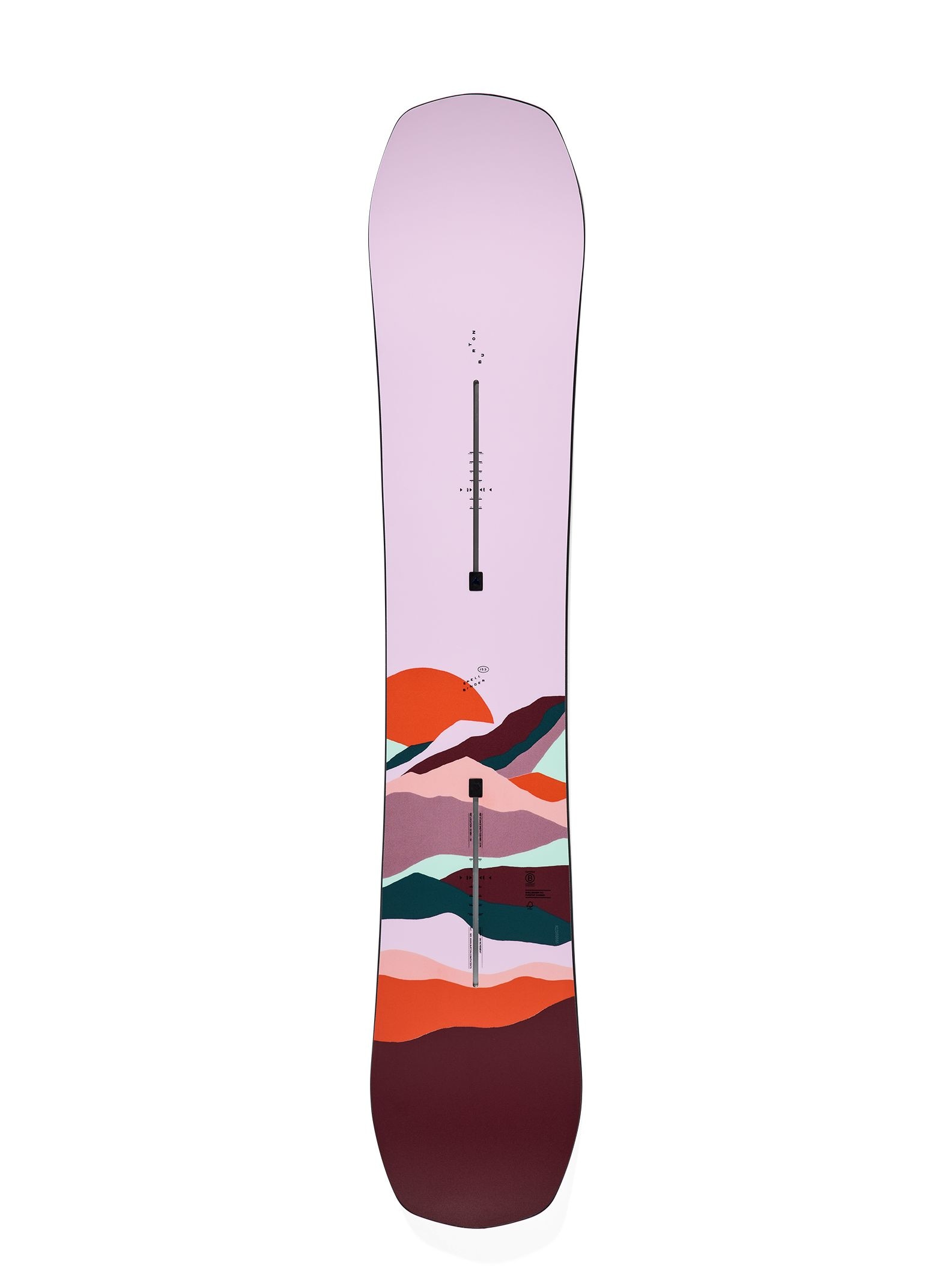 Burton Spellbinder Women's Snowboard 2026