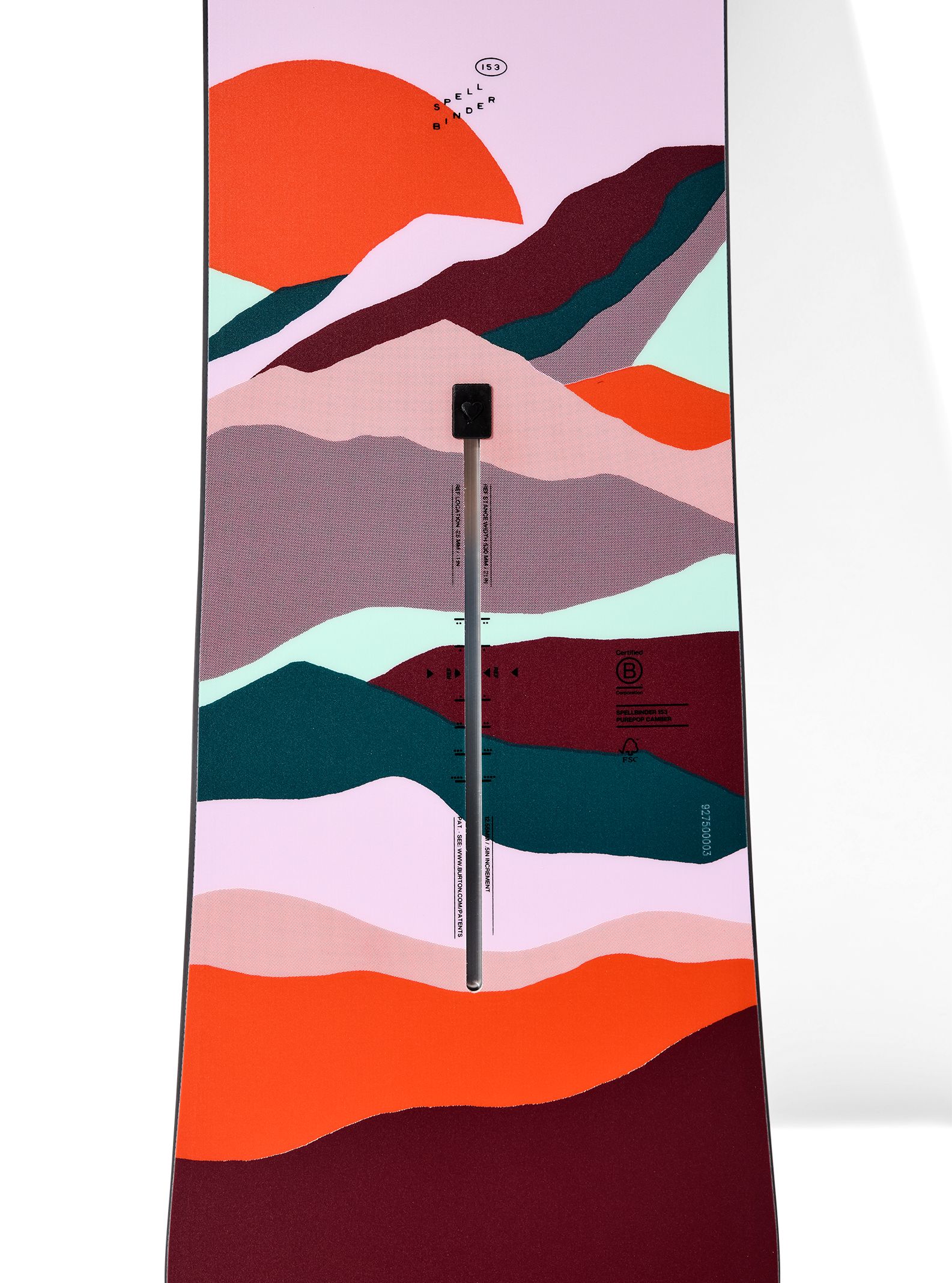 Burton Spellbinder Women's Snowboard 2026