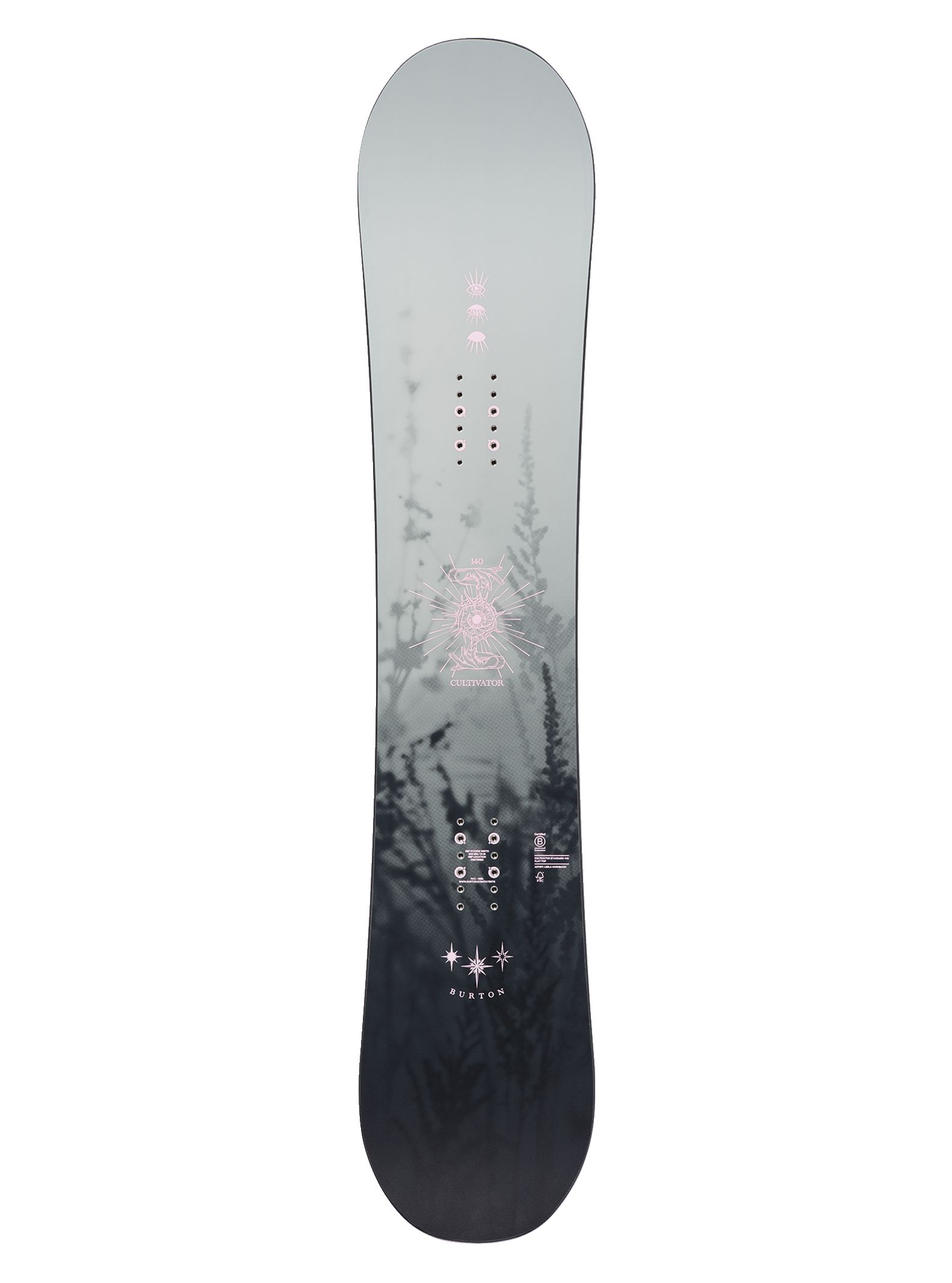 Burton Cultivator Women's Snowboard 2026