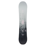 Burton Cultivator Women's Snowboard 2026 Overhead_Flat