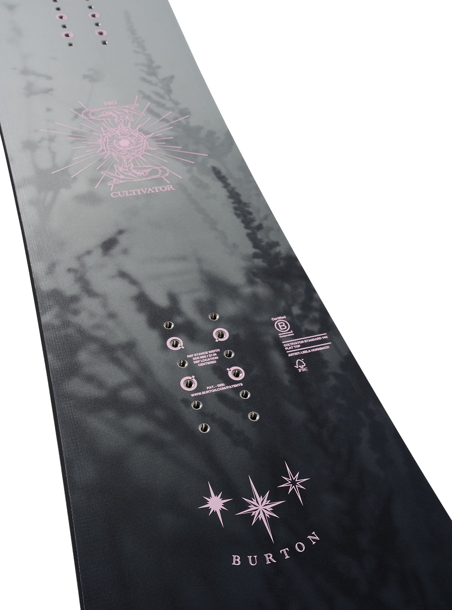 Burton Cultivator Women's Snowboard 2026