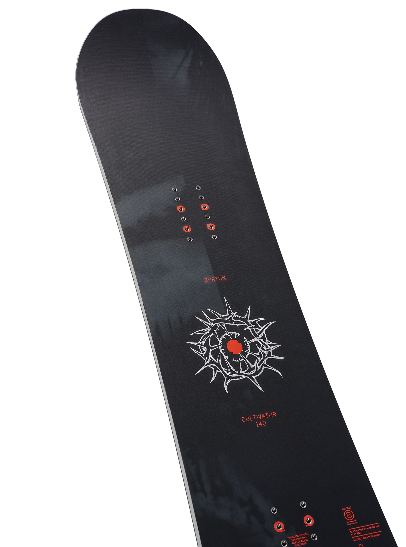 Burton Cultivator Men's Snowboard 2026