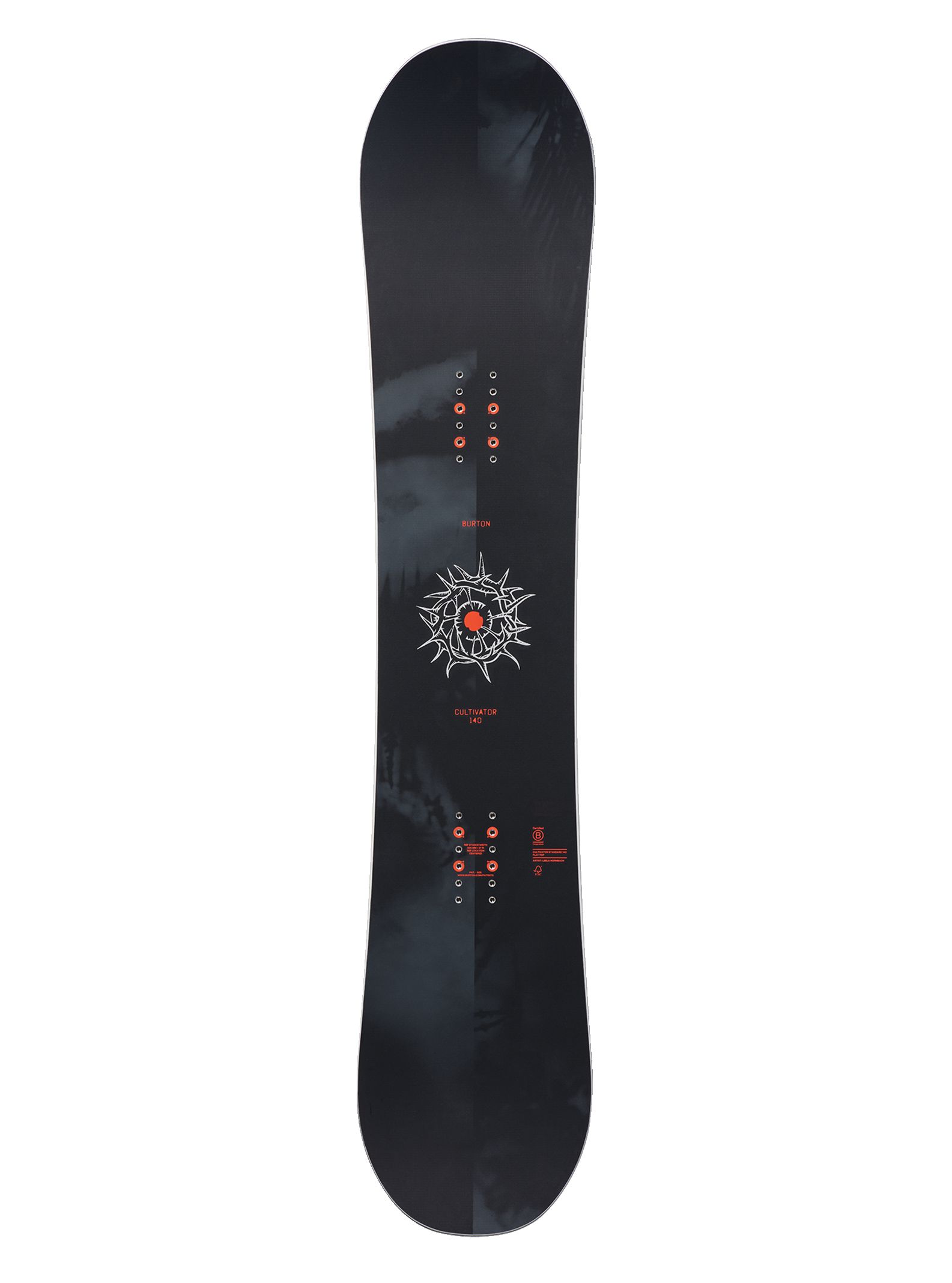 Burton Cultivator Men's Snowboard 2026