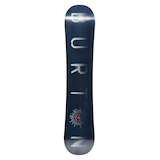 Burton Cultivator Men's Snowboard 2026 Bottom_Flat