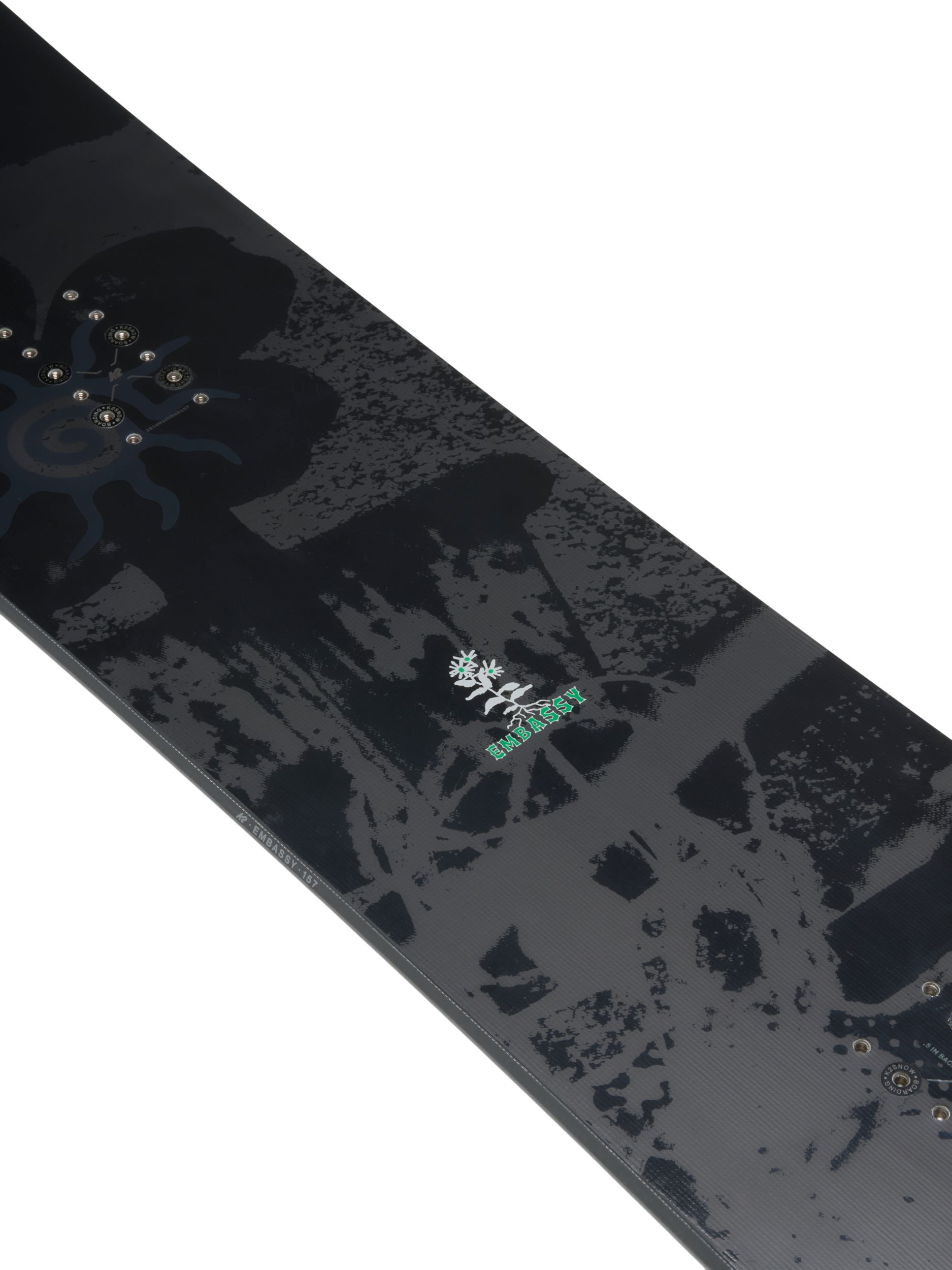 K2 Embassy Men's Snowboard 2026