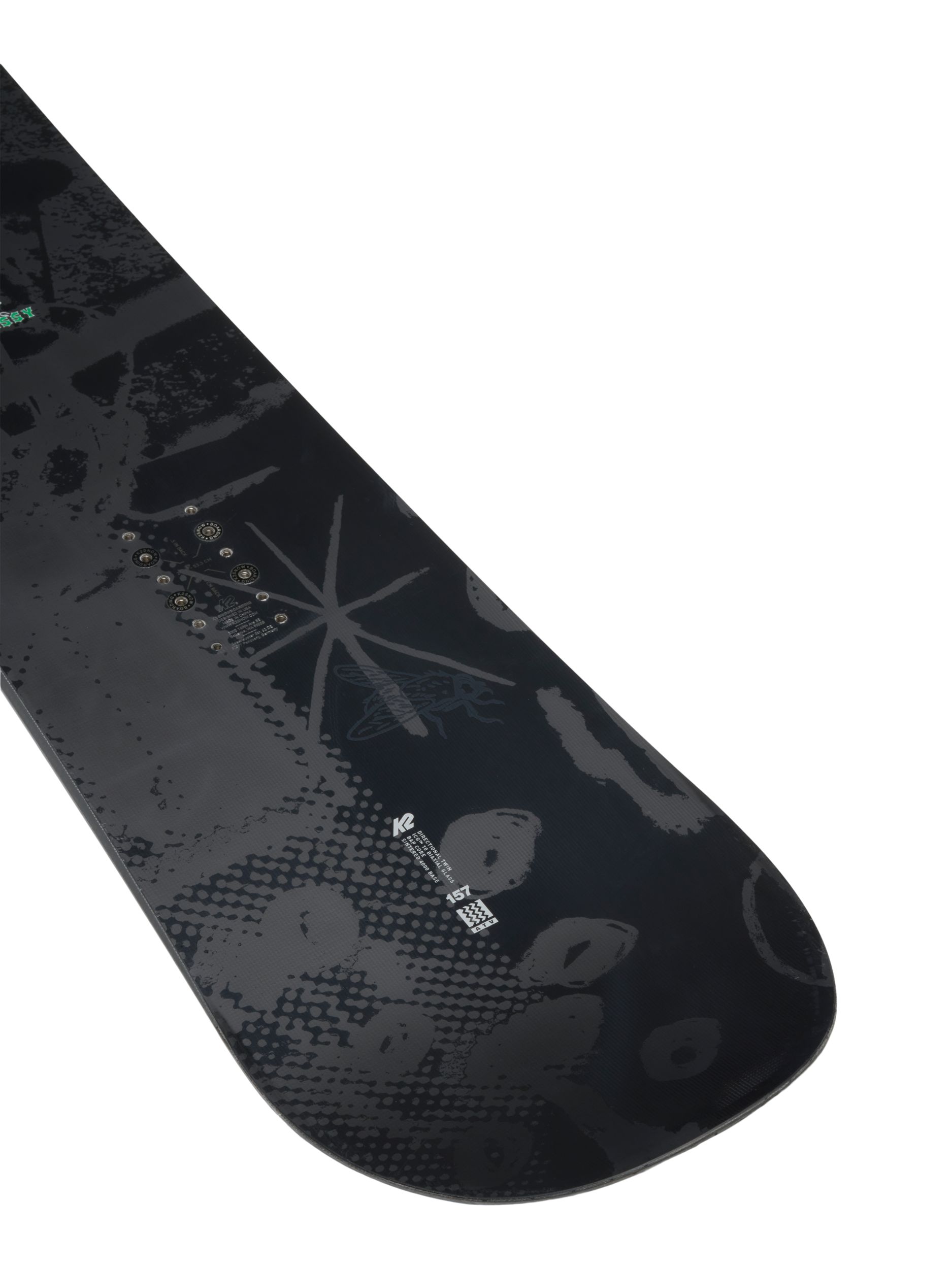 K2 Embassy Men's Snowboard 2026