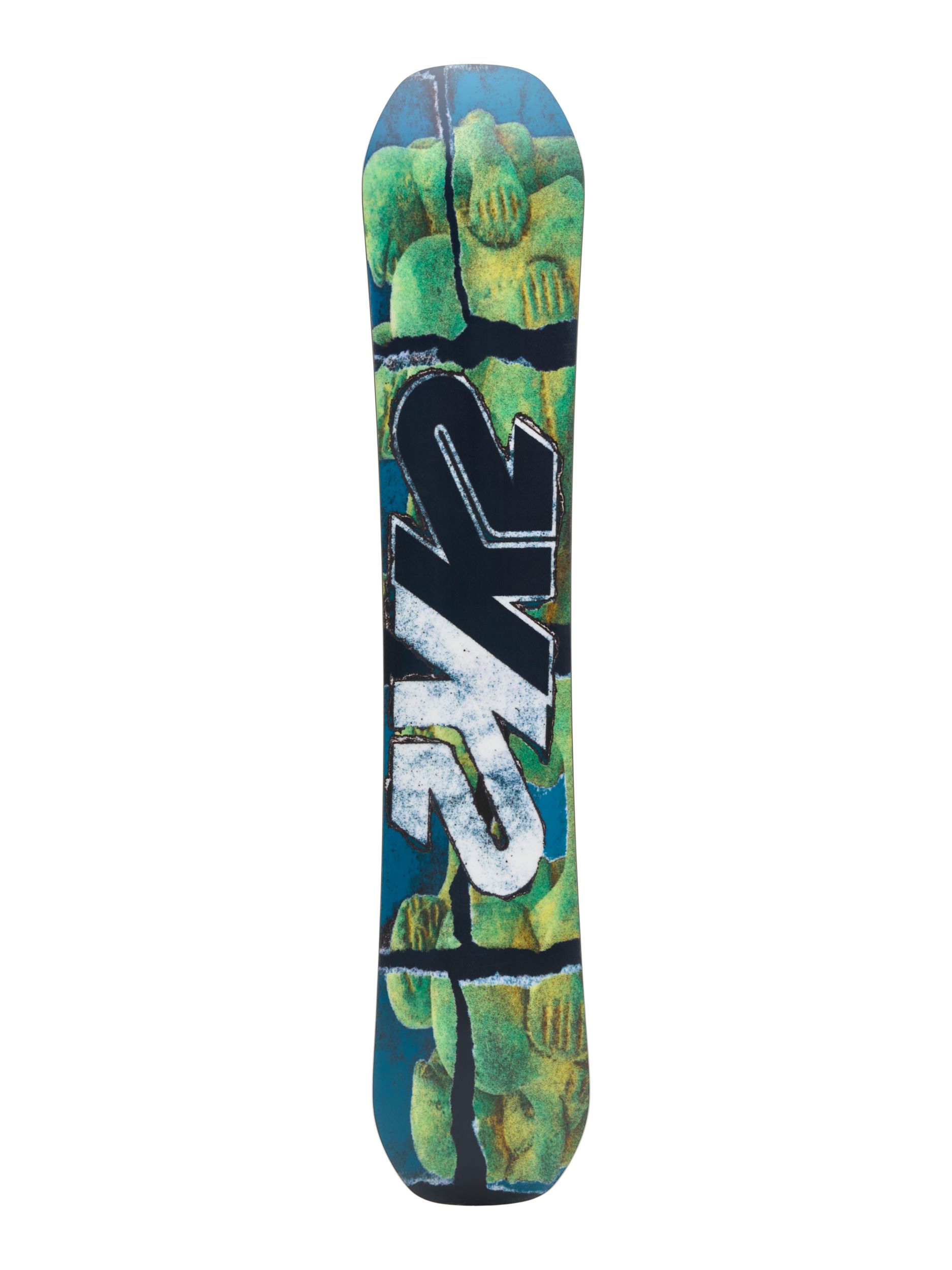K2 Afterblack Men's Snowboard 2026
