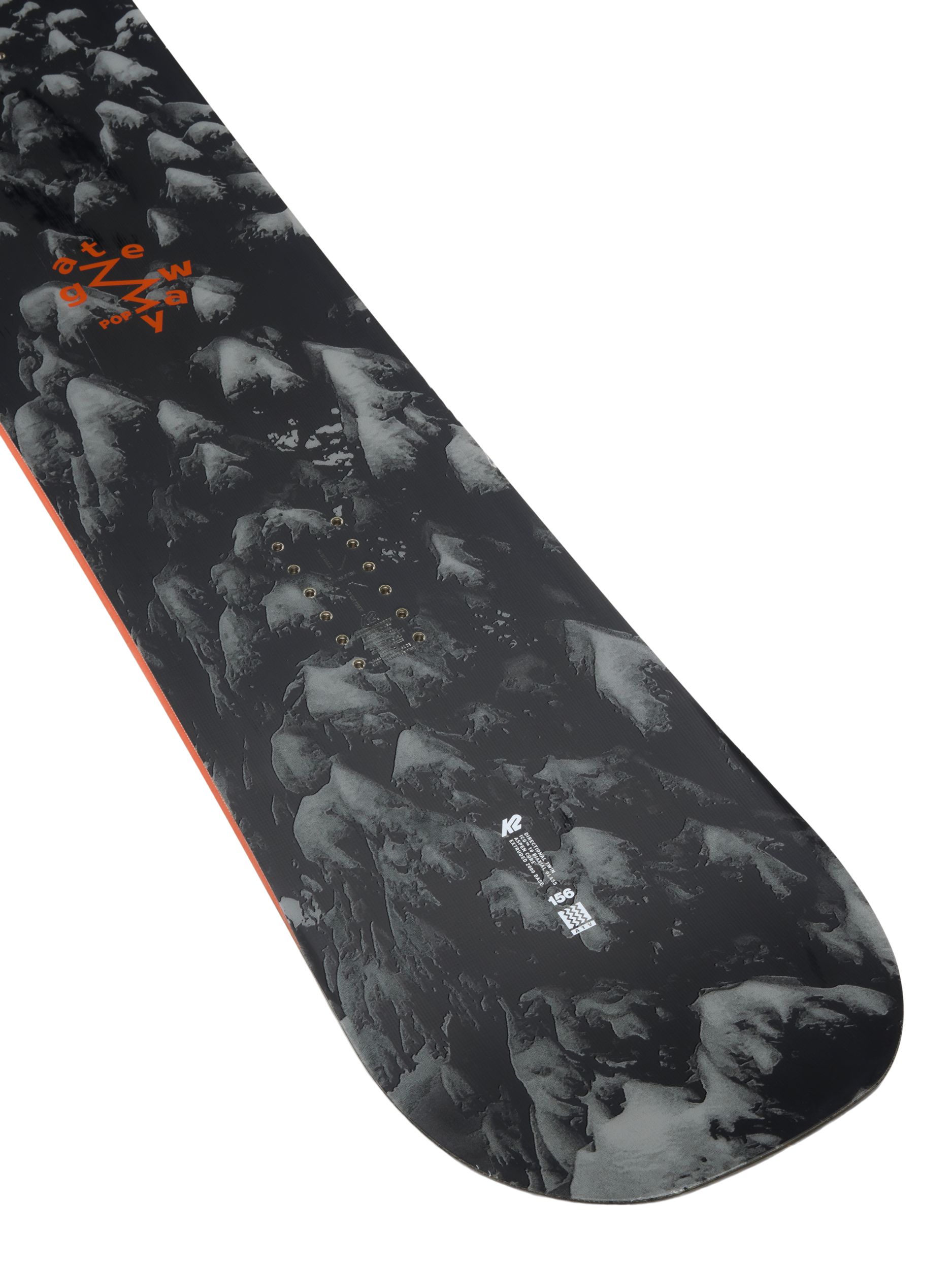 K2 Gateway Men's Snowboard 2026
