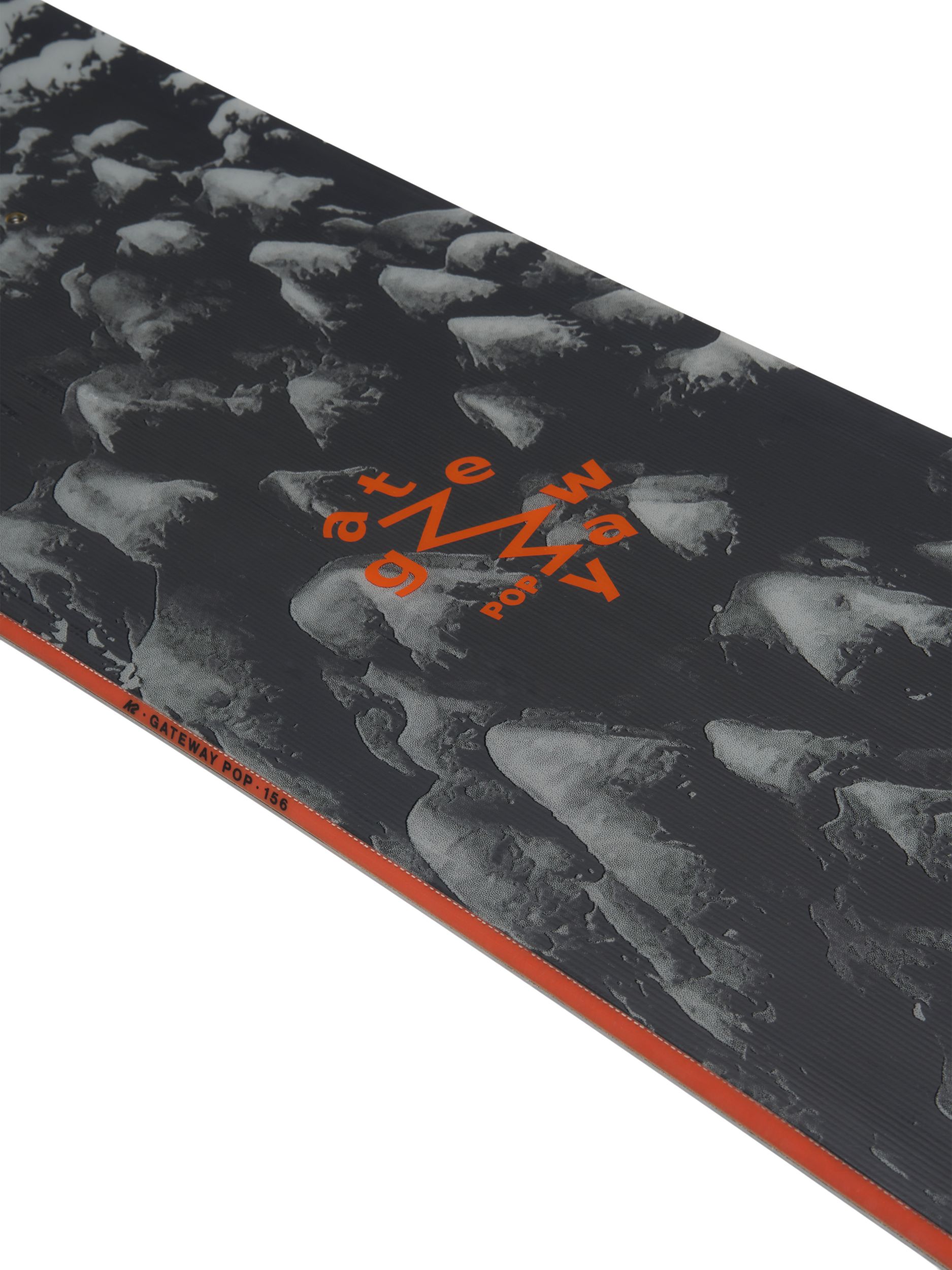 K2 Gateway Men's Snowboard 2026