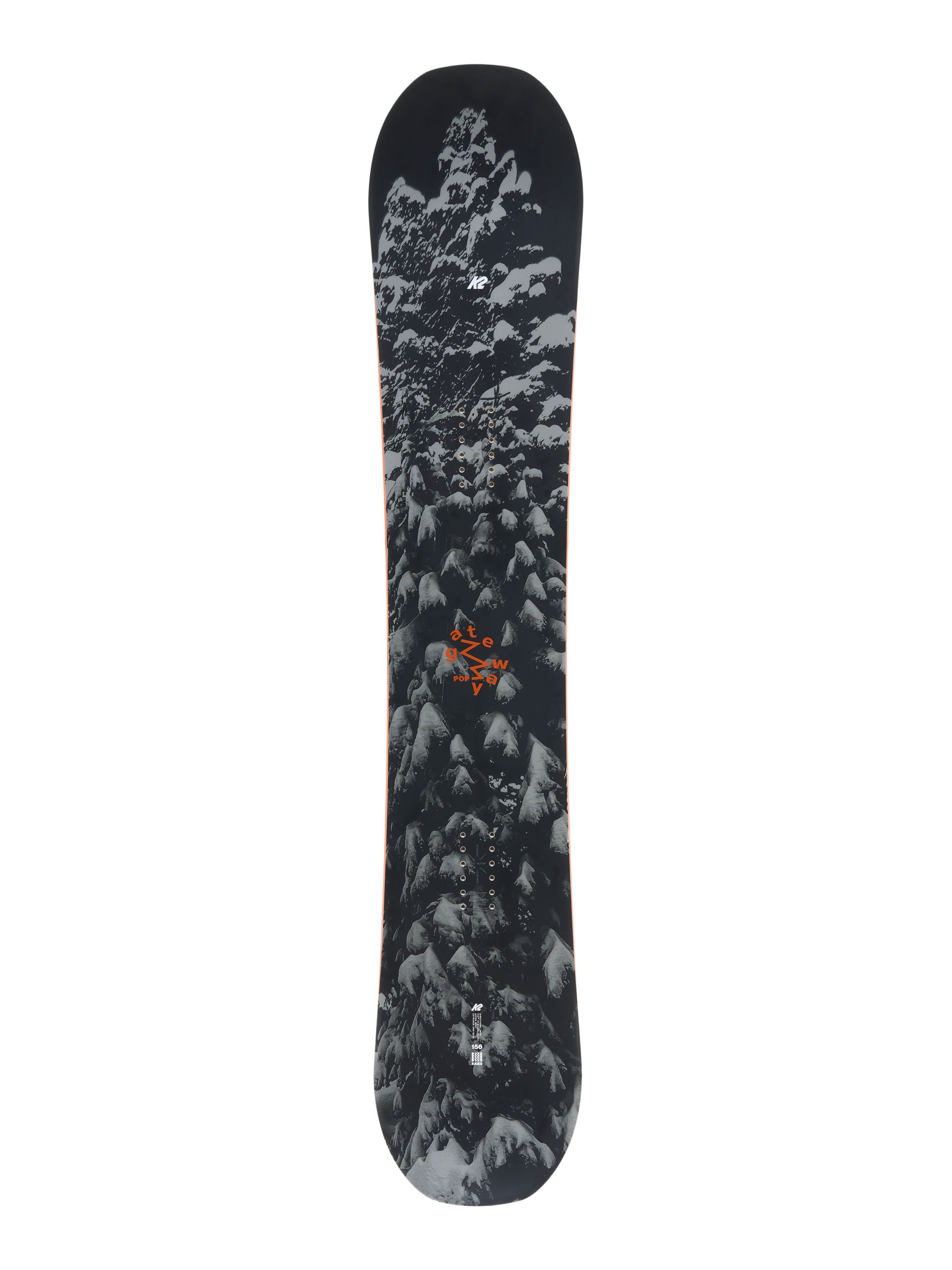 K2 Gateway Men's Snowboard 2026