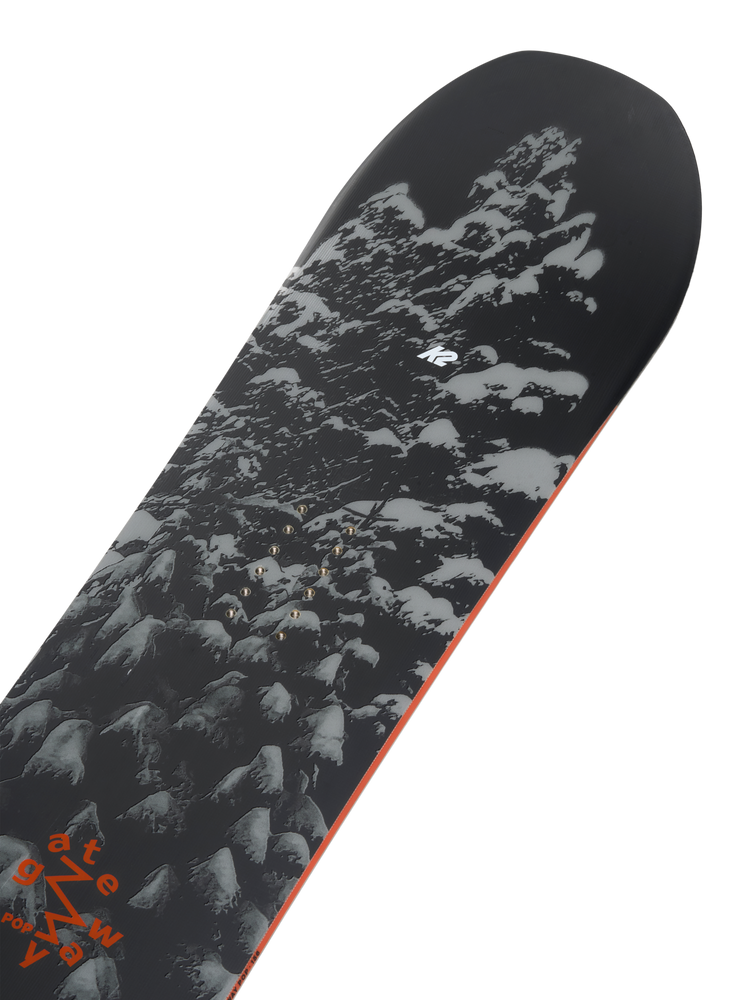 K2 Gateway Men's Snowboard 2026