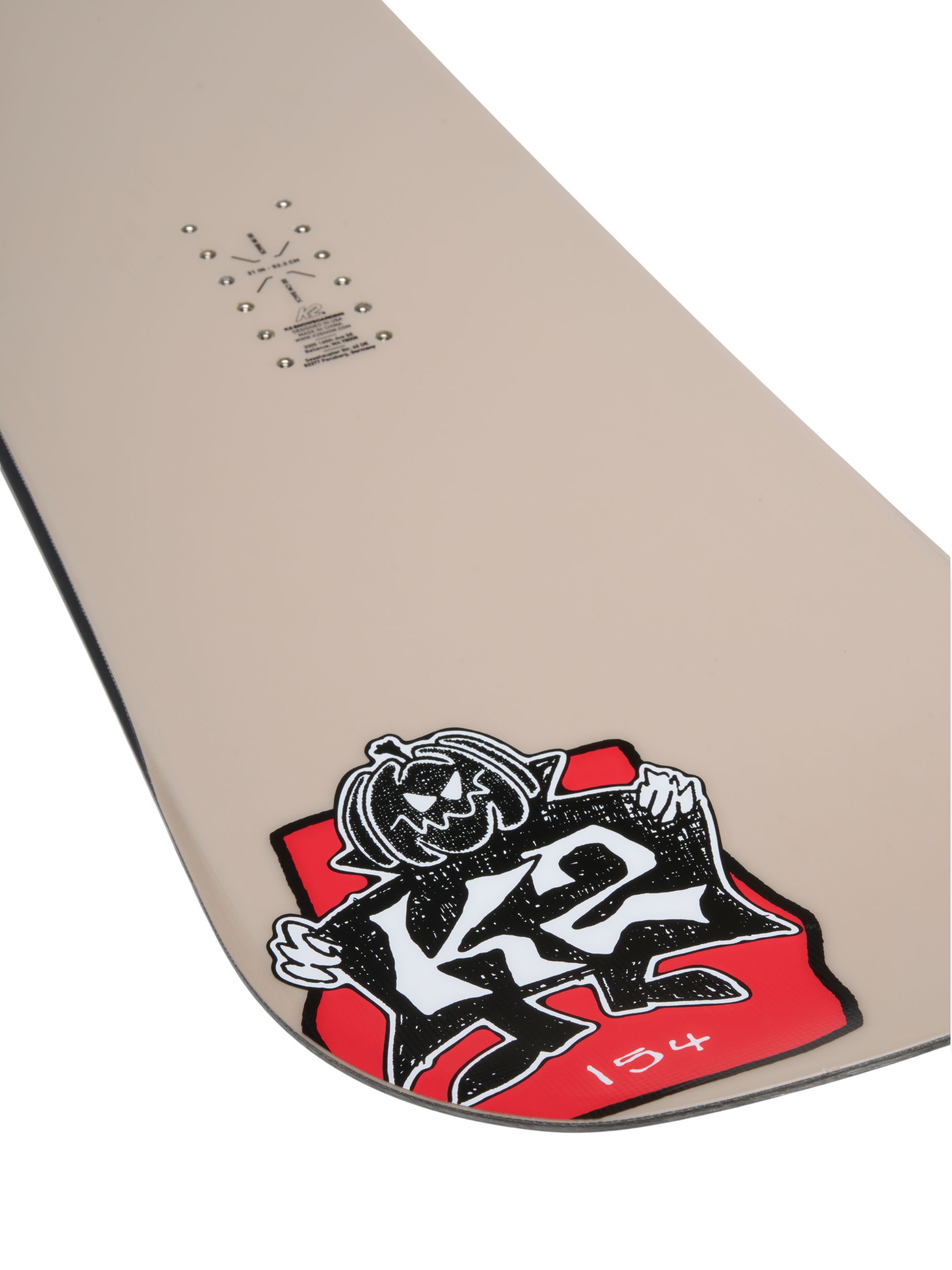 K2 World Peace Men's Snowboard 2026