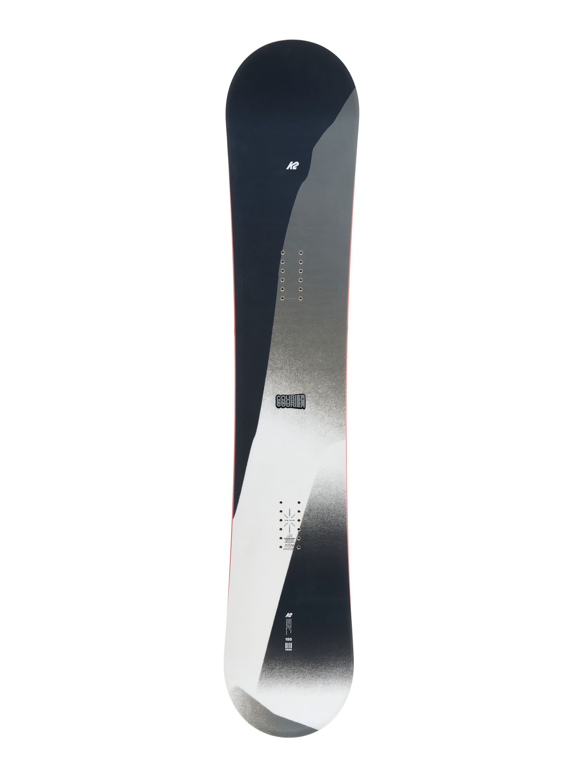 K2 Courier Men's Snowboard