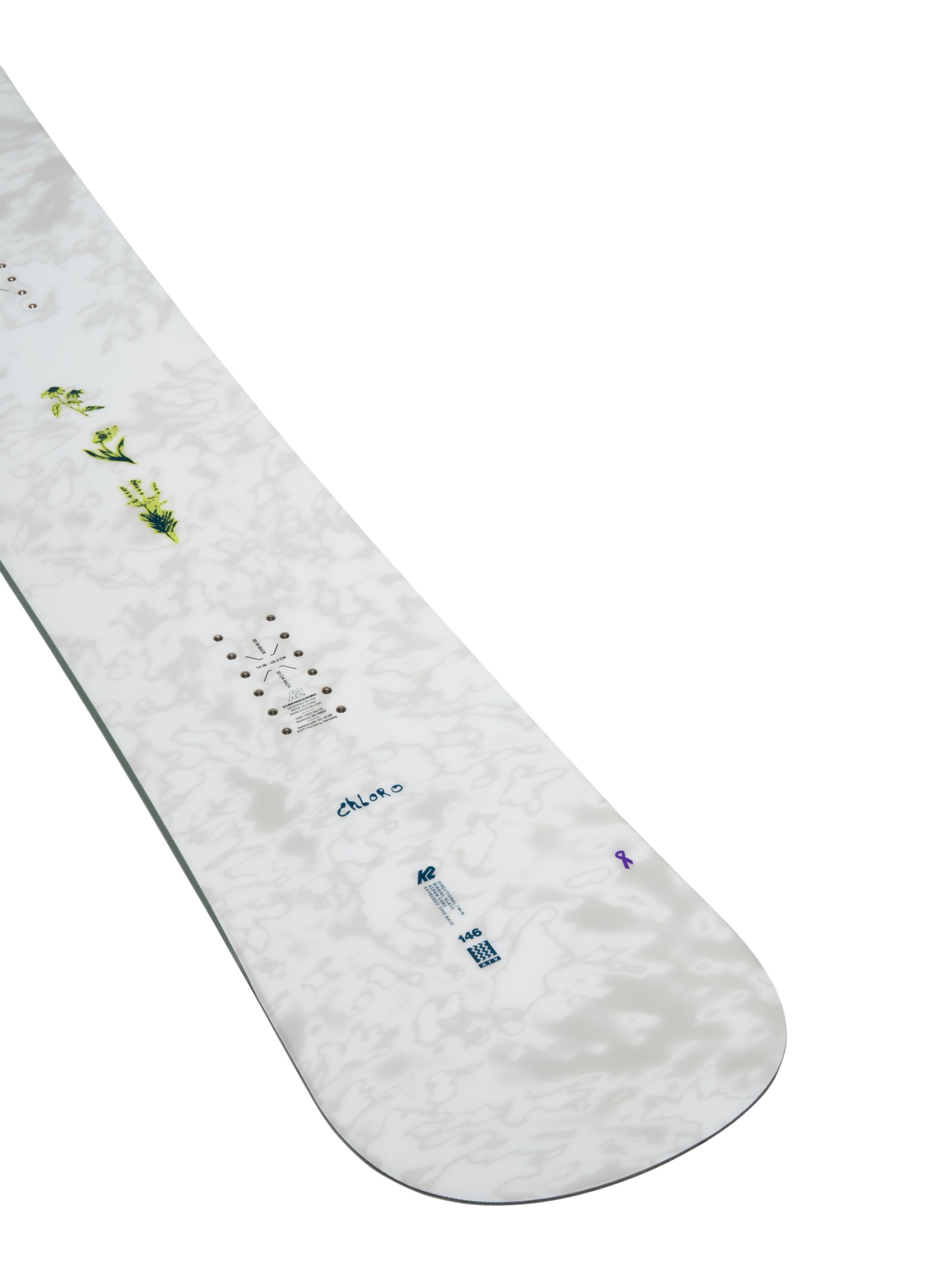 K2 Chloro Women's Snowboard