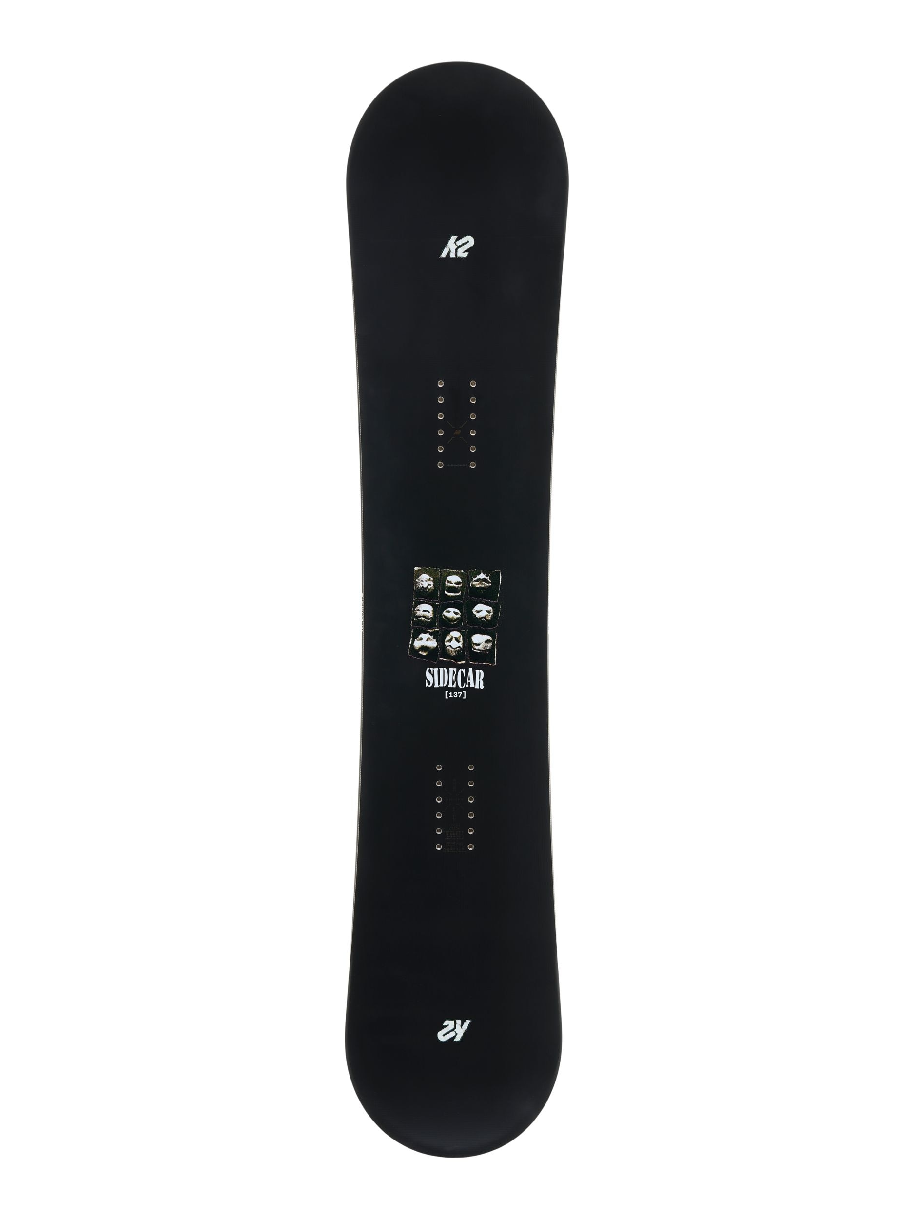 K2 Sidecar Junior Snowboard