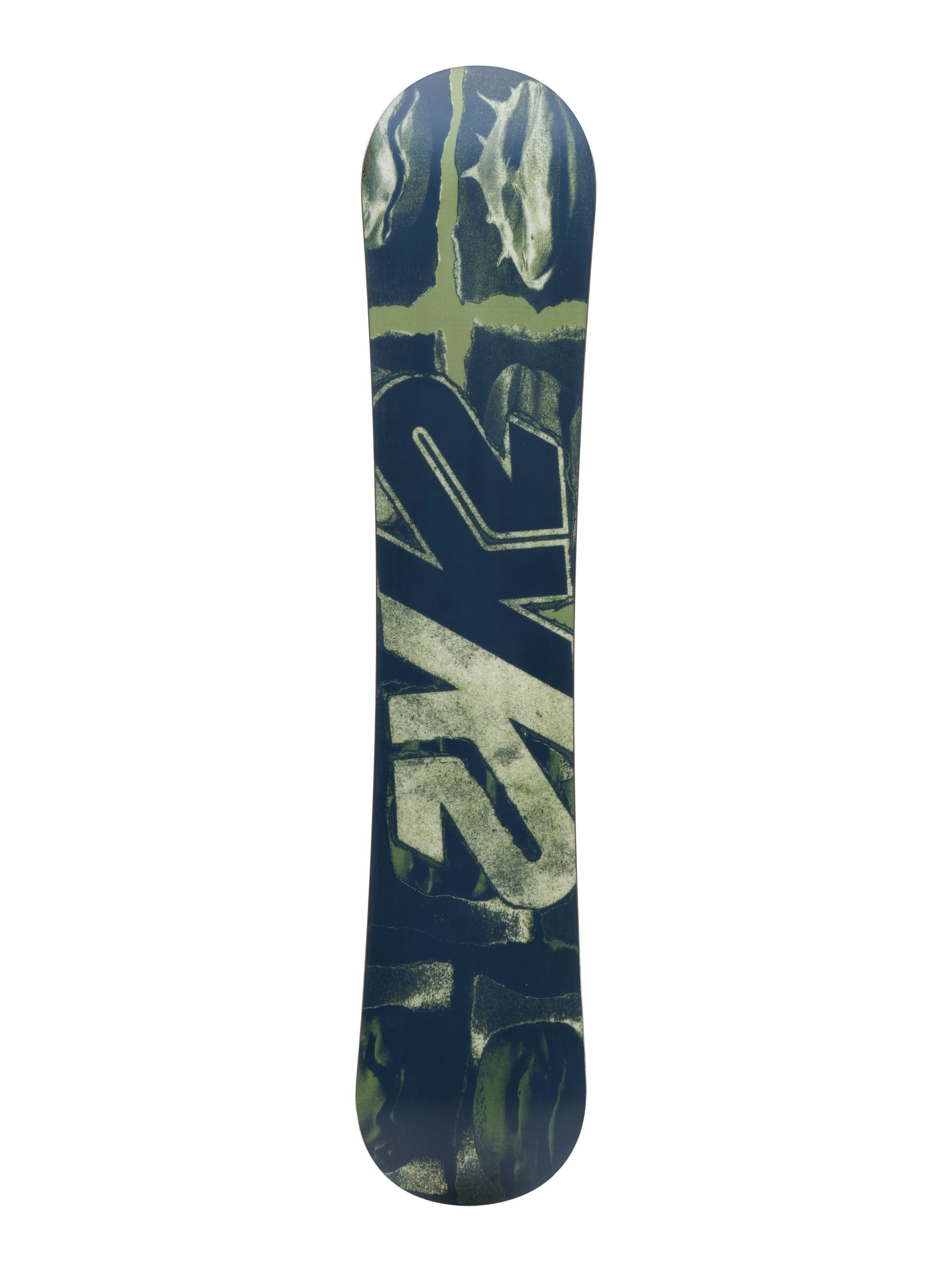 K2 Sidecar Junior Snowboard