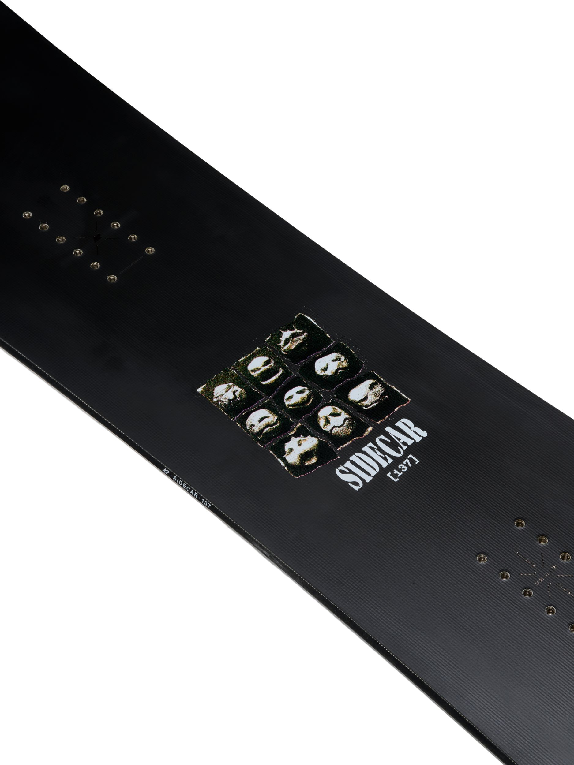 K2 Sidecar Junior Snowboard