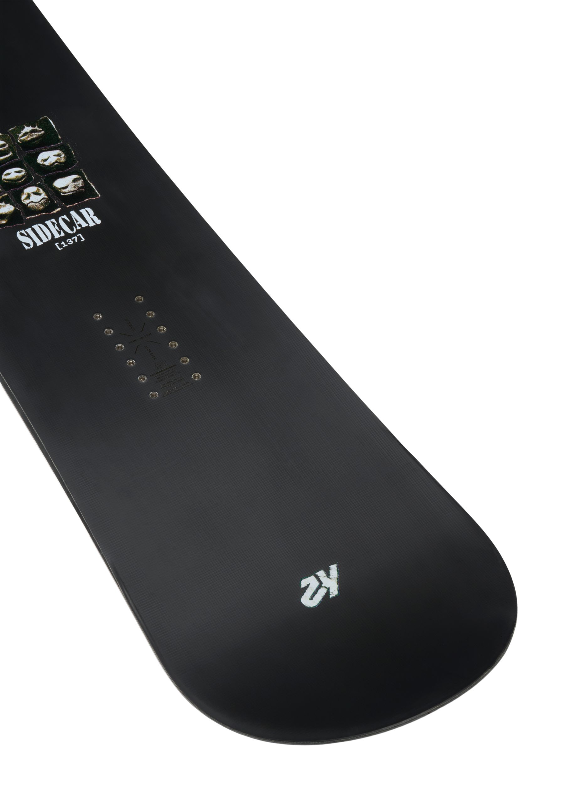 K2 Sidecar Junior Snowboard