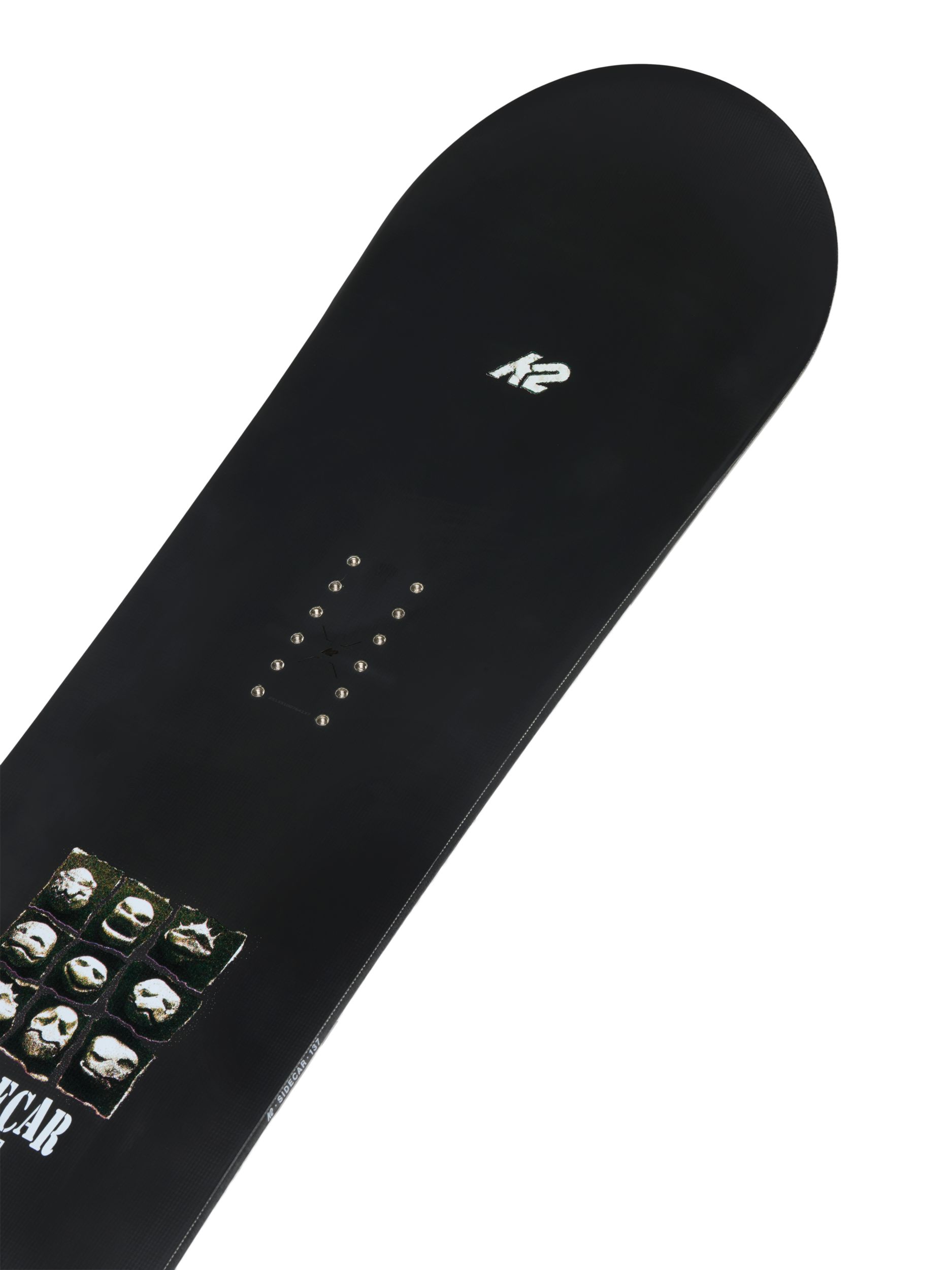 K2 Sidecar Junior Snowboard