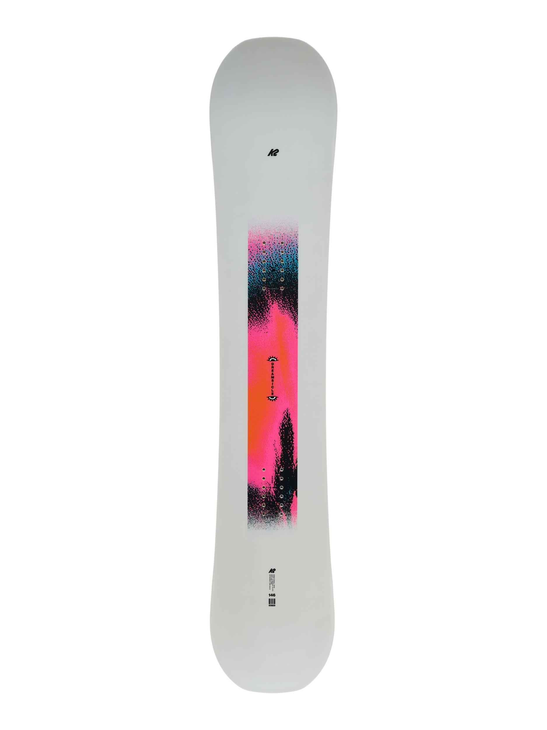 K2 Dreamsicle Women's Snowboard 2026