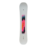 K2 Dreamsicle Women's Snowboard 2026 Overhead_Flat