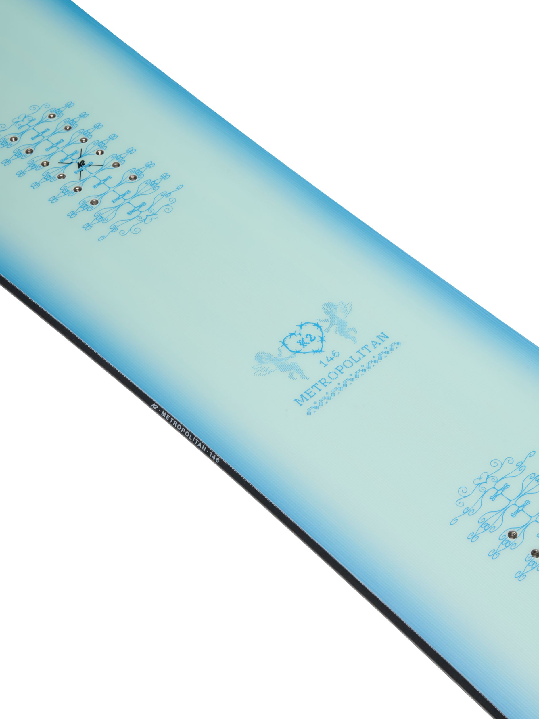 K2 Metropolitan Women's Snowboard