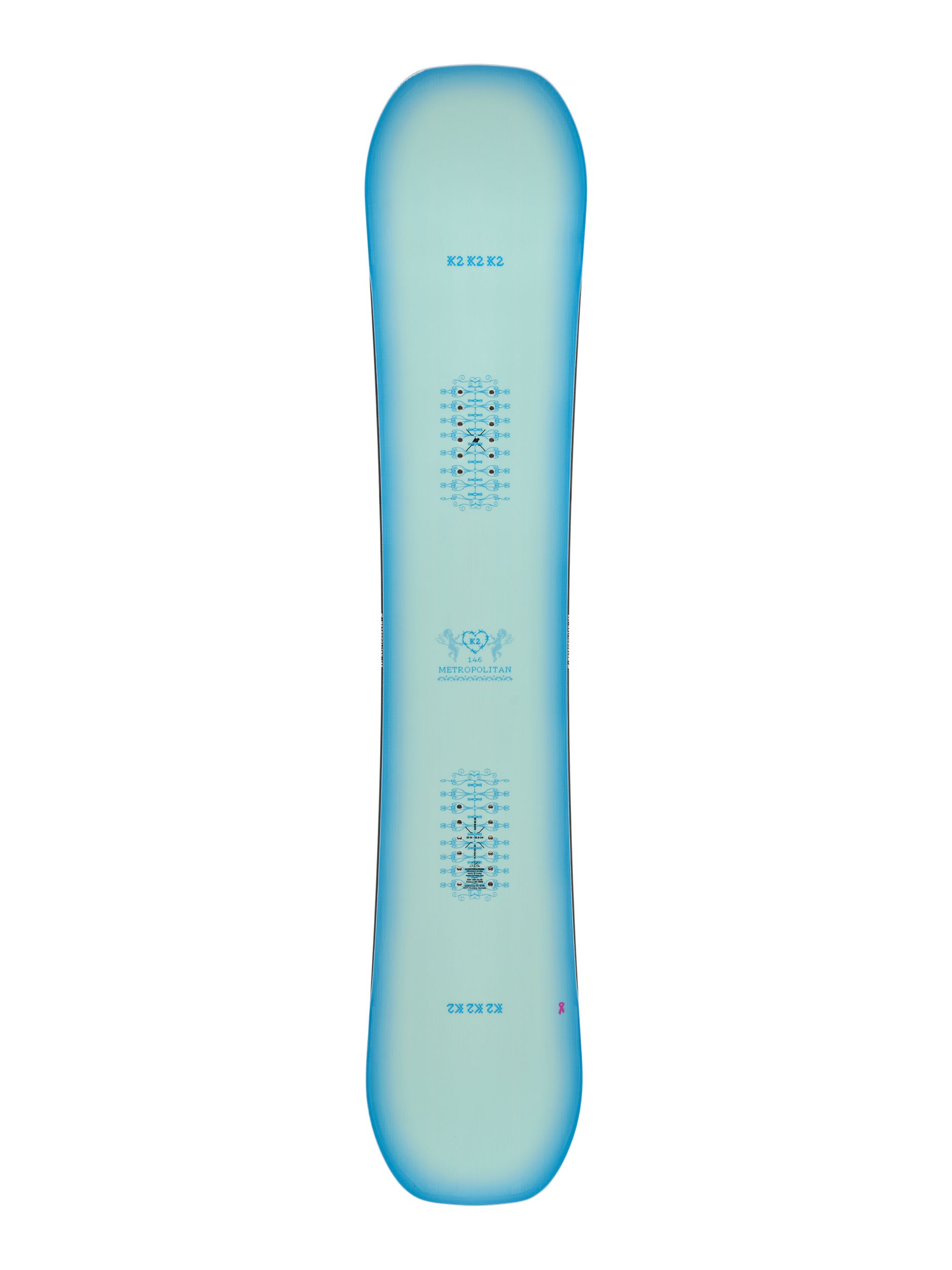K2 Metropolitan Women's Snowboard