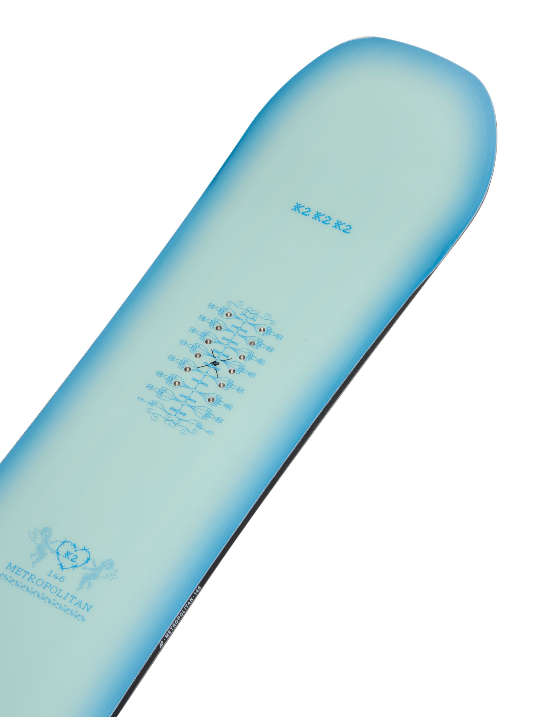 K2 Metropolitan Women's Snowboard