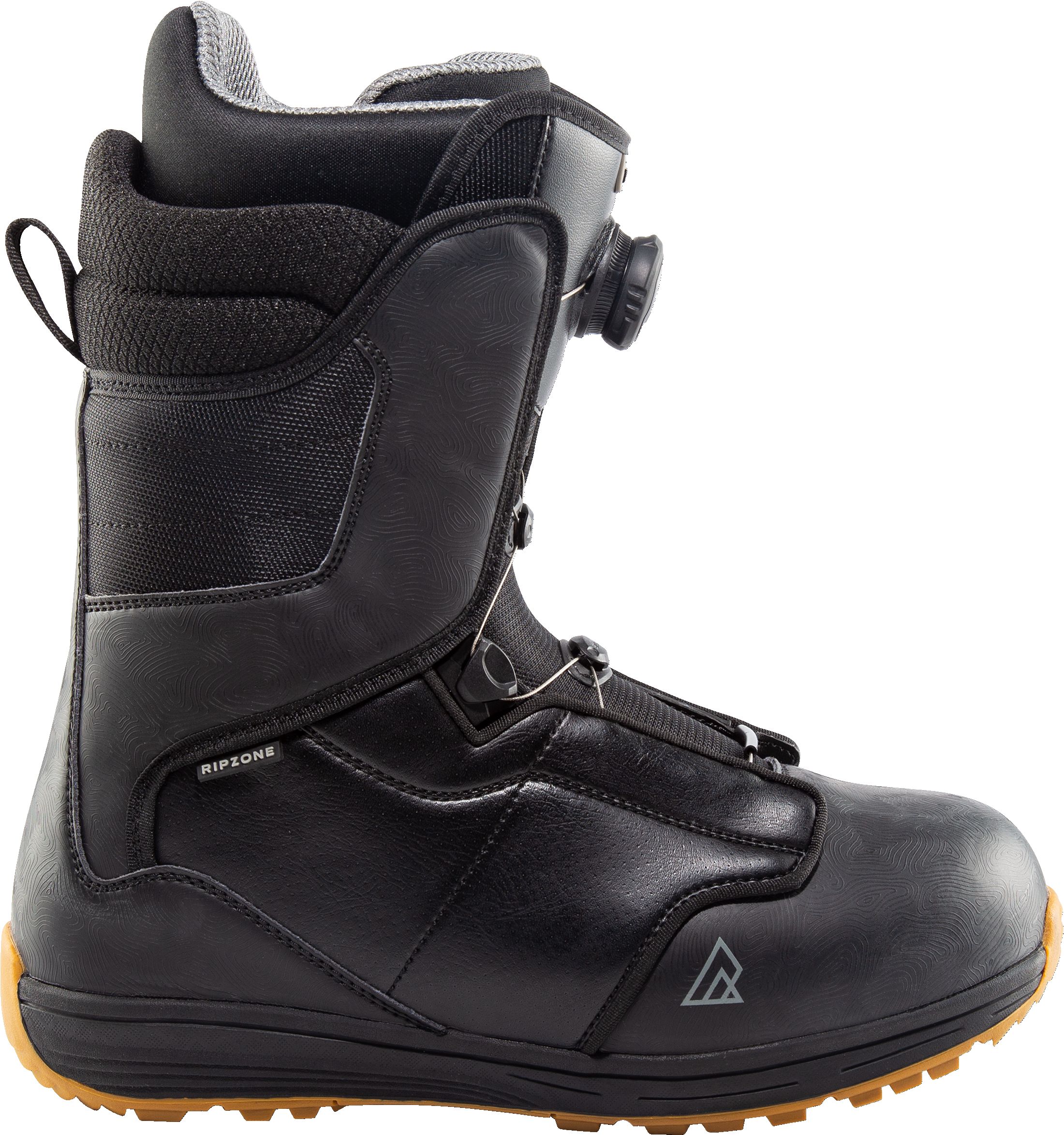 Ripzone Tilt Men's Snowboard Boots 2023